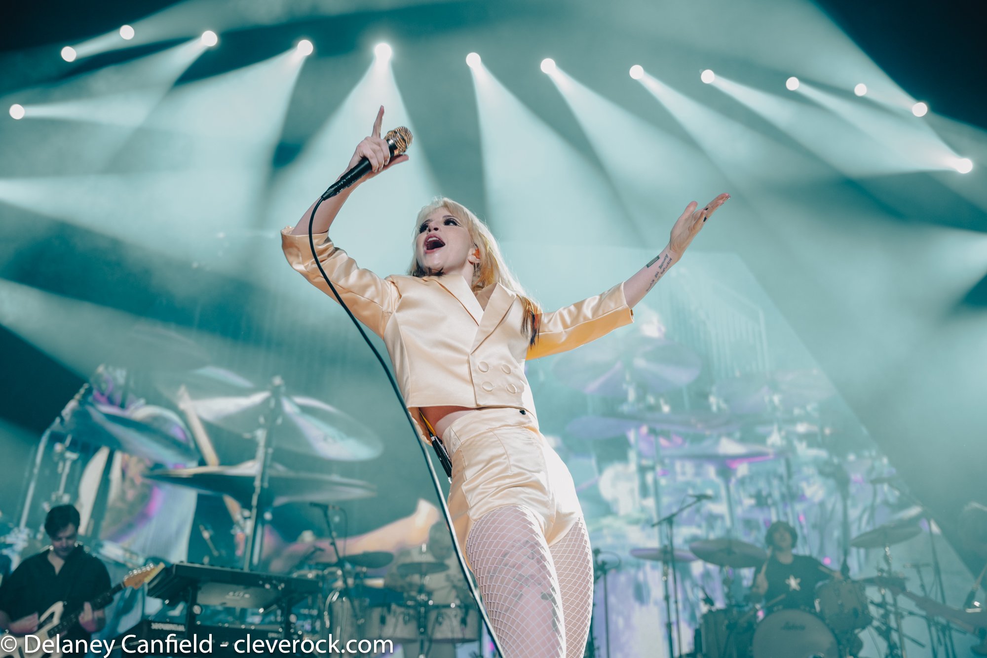 Paramore | Rocket Mortgage FieldHouse | Cleveland, OH | 06.04.23