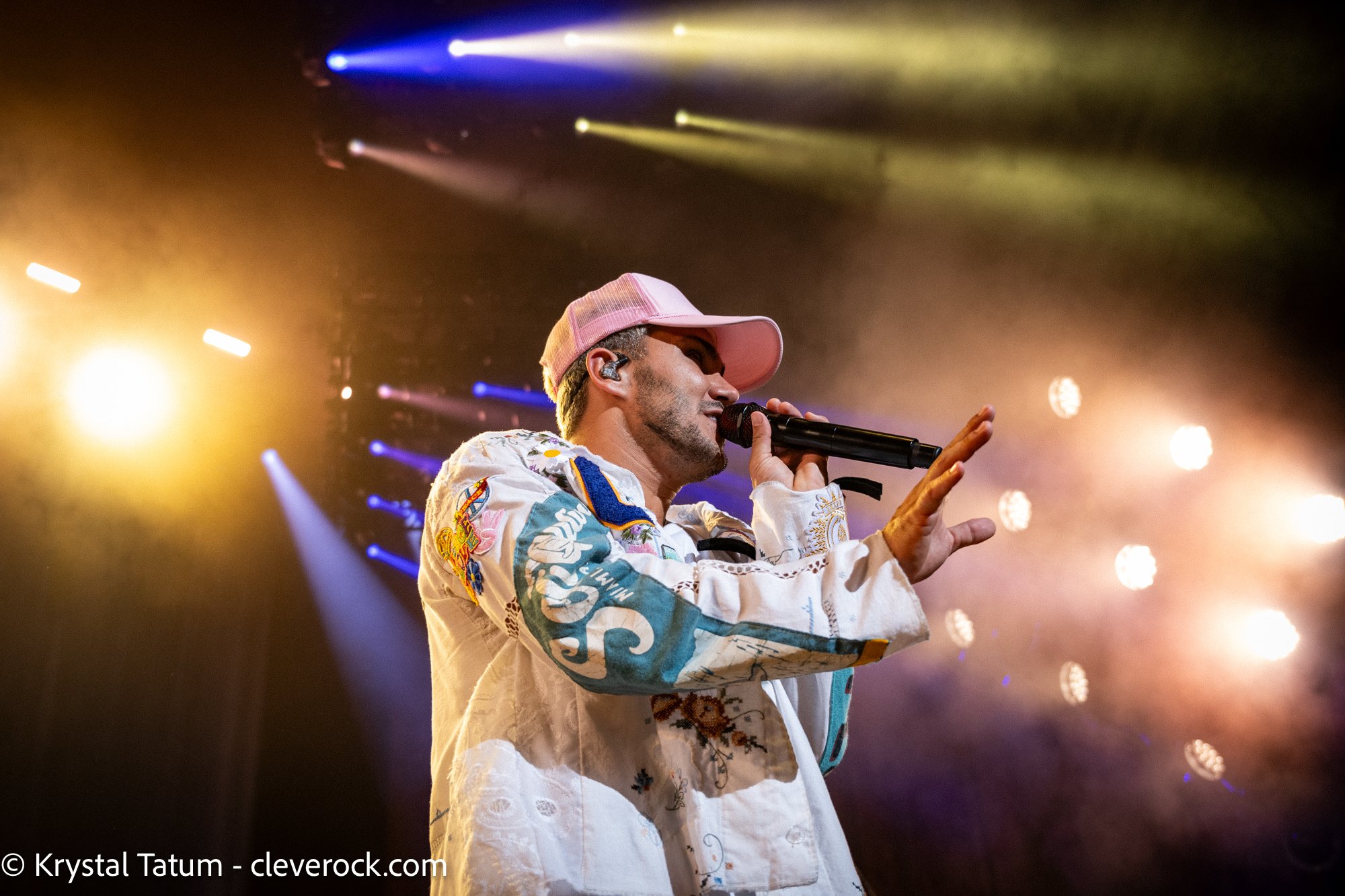 Big Time Rush | Blossom Music Center | Cuyahoga Falls, OH | 07.17.23
