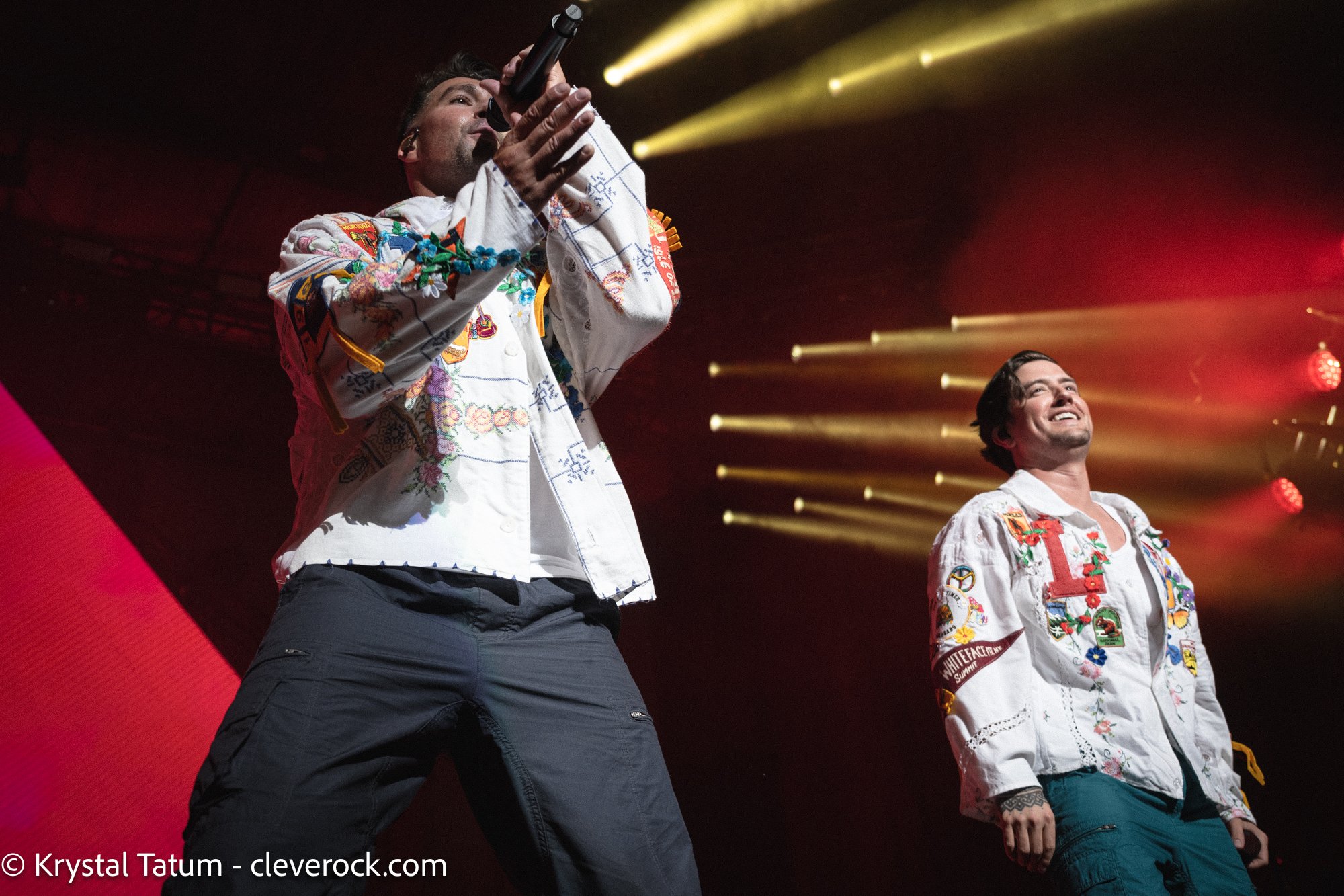 Big Time Rush | Blossom Music Center | Cuyahoga Falls, OH | 07.17.23