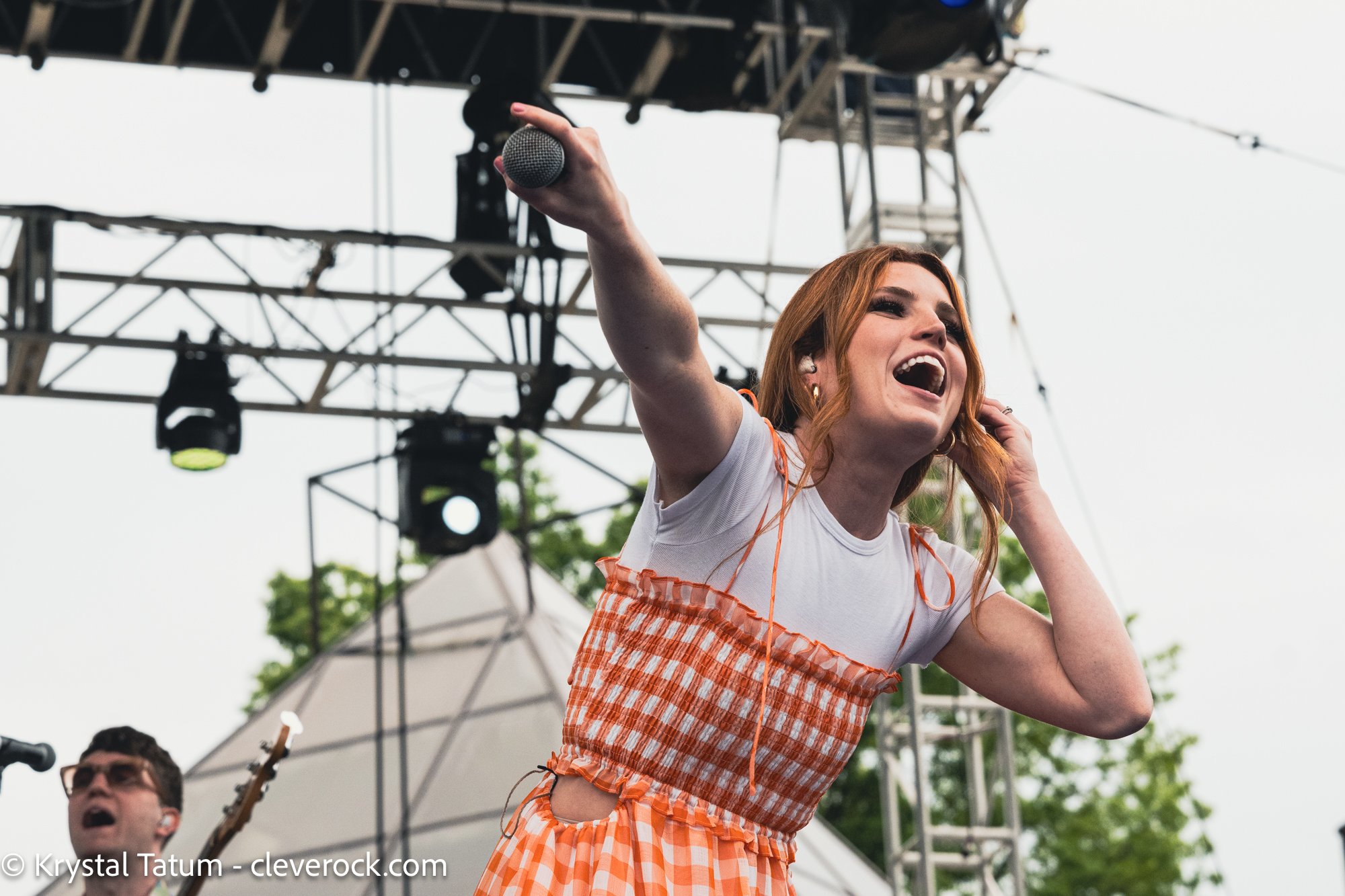 Echosmith | WonderStruck Music Festival | Kirtland, OH | 07.09.23