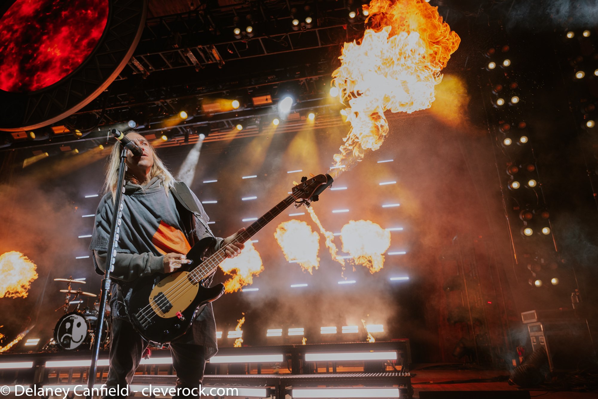 Fall Out Boy | Blossom Music Center | Cuyahoga Falls, OH | 07.18.2023