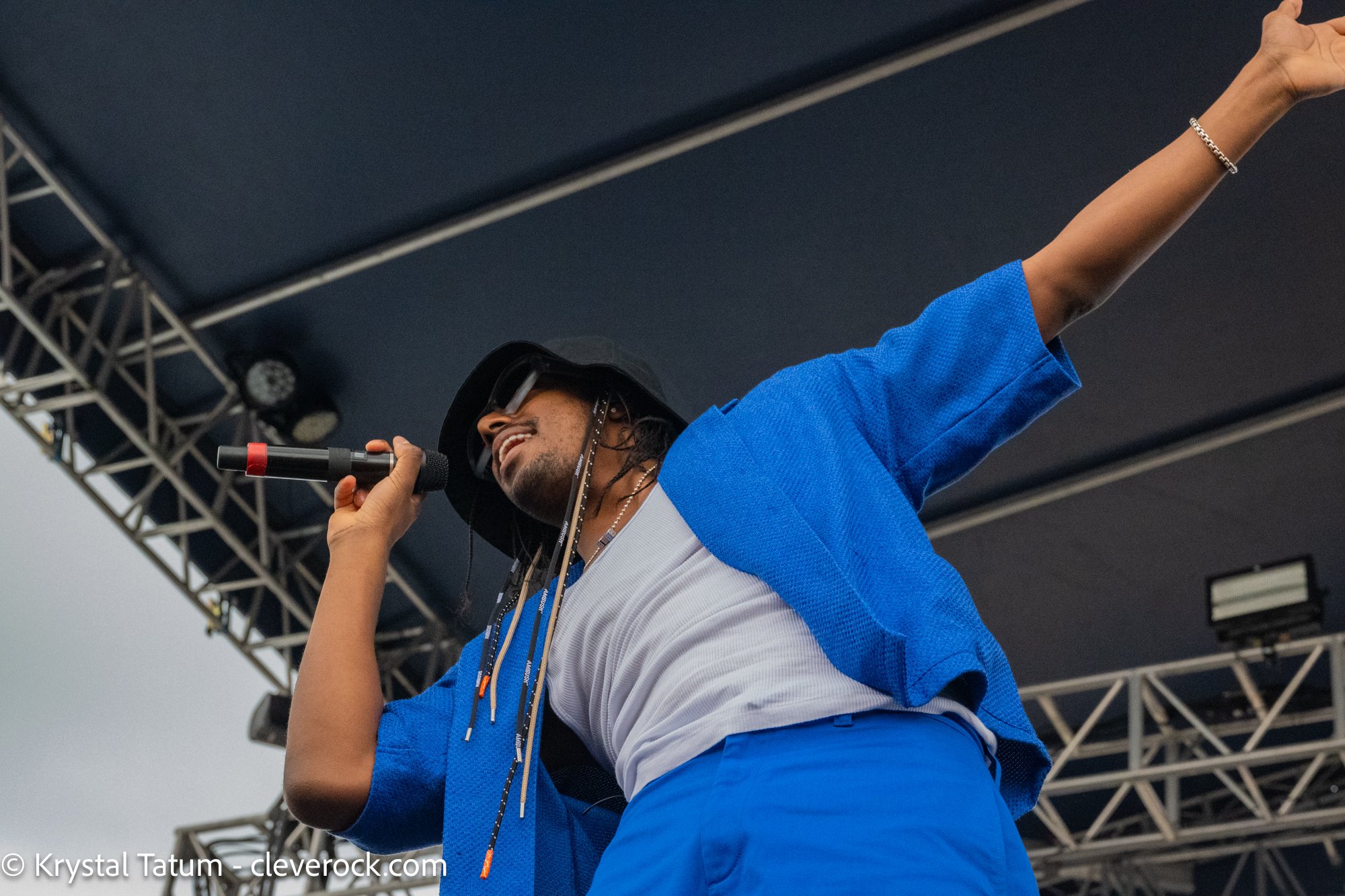 Tai Verdes | WonderStruck Music Festival | Kirtland, OH | 07.09.23