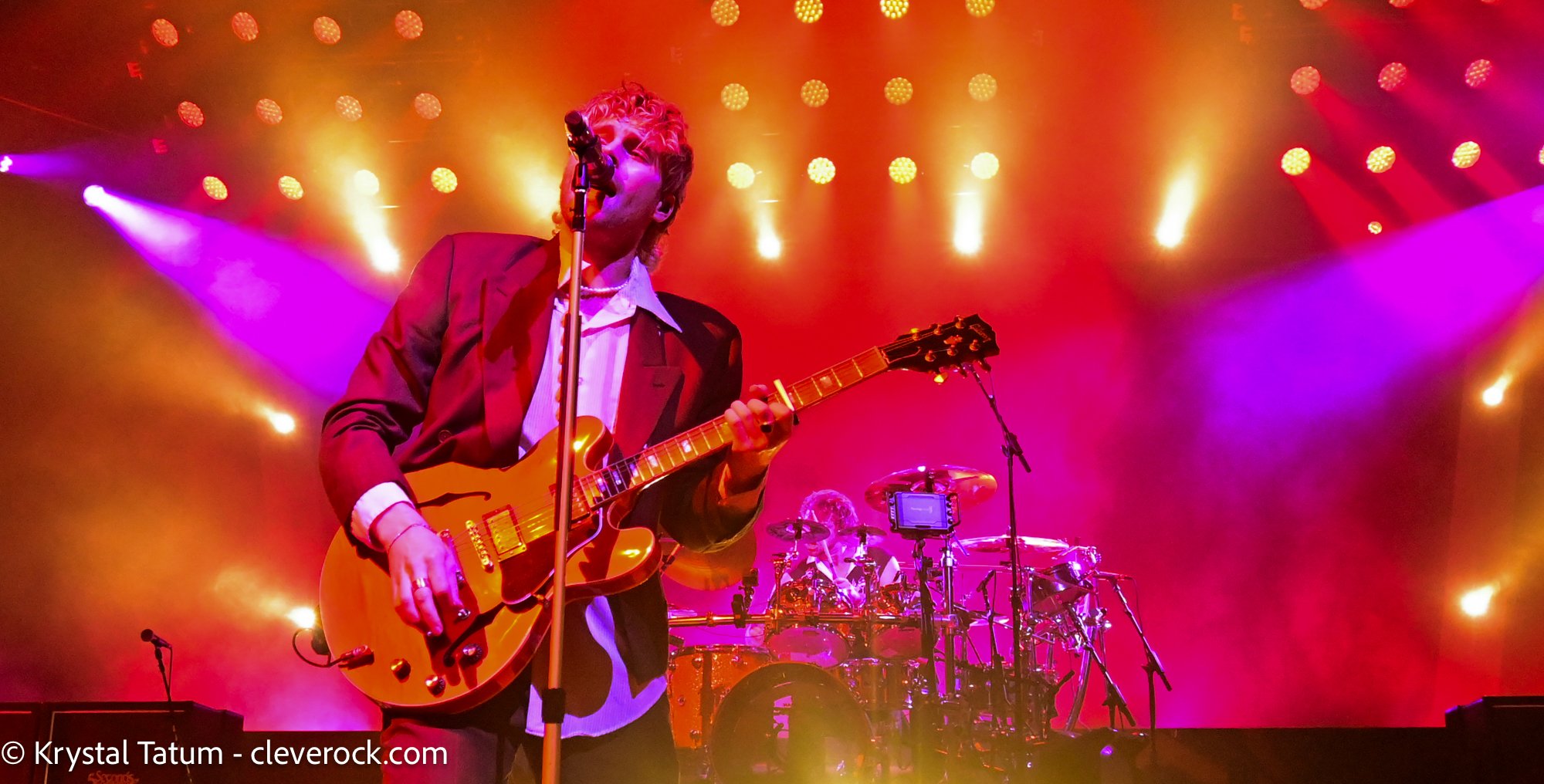5 Seconds of Summer | Blossom Music Center | Cuyahoga Falls, OH | 08.25.23