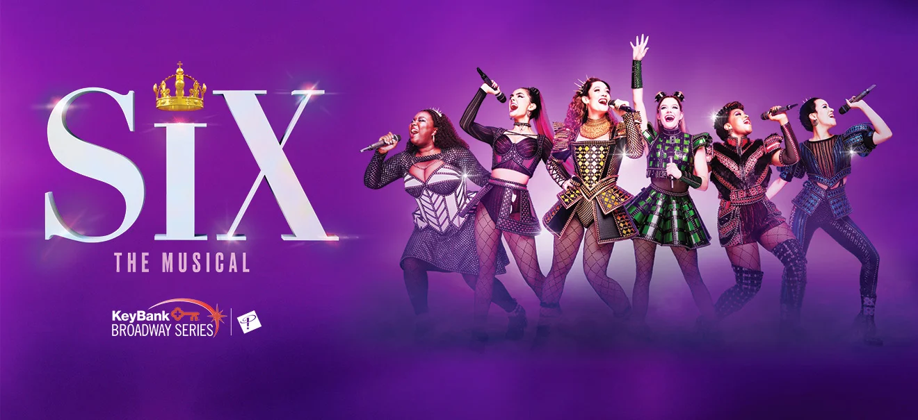 Theater Review: SIX The Musical
