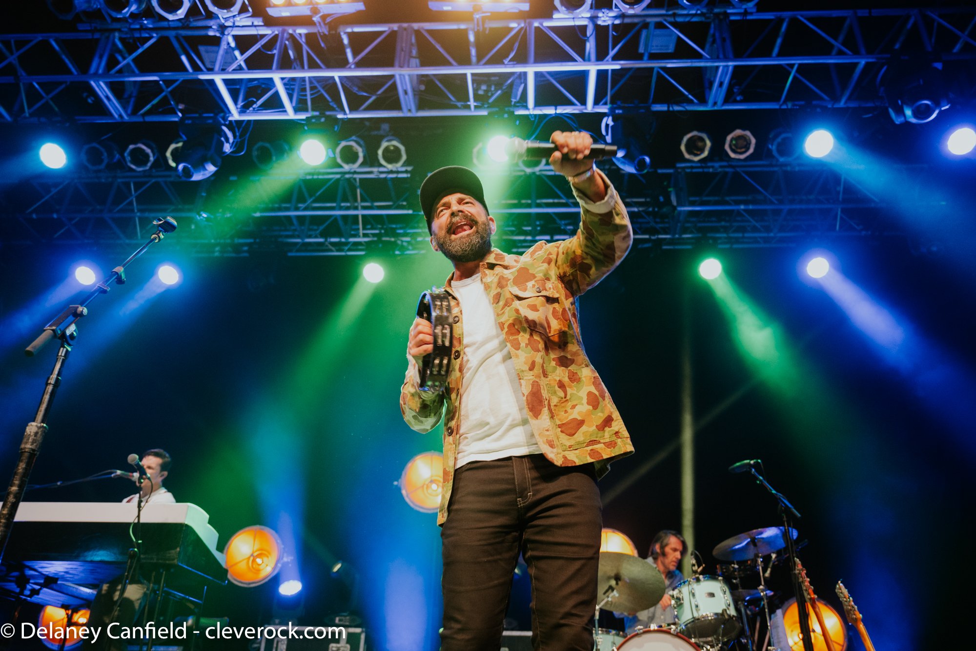 Drew Holcomb & The Neighbors | House of Blues | Cleveland, OH | 09.15.2023