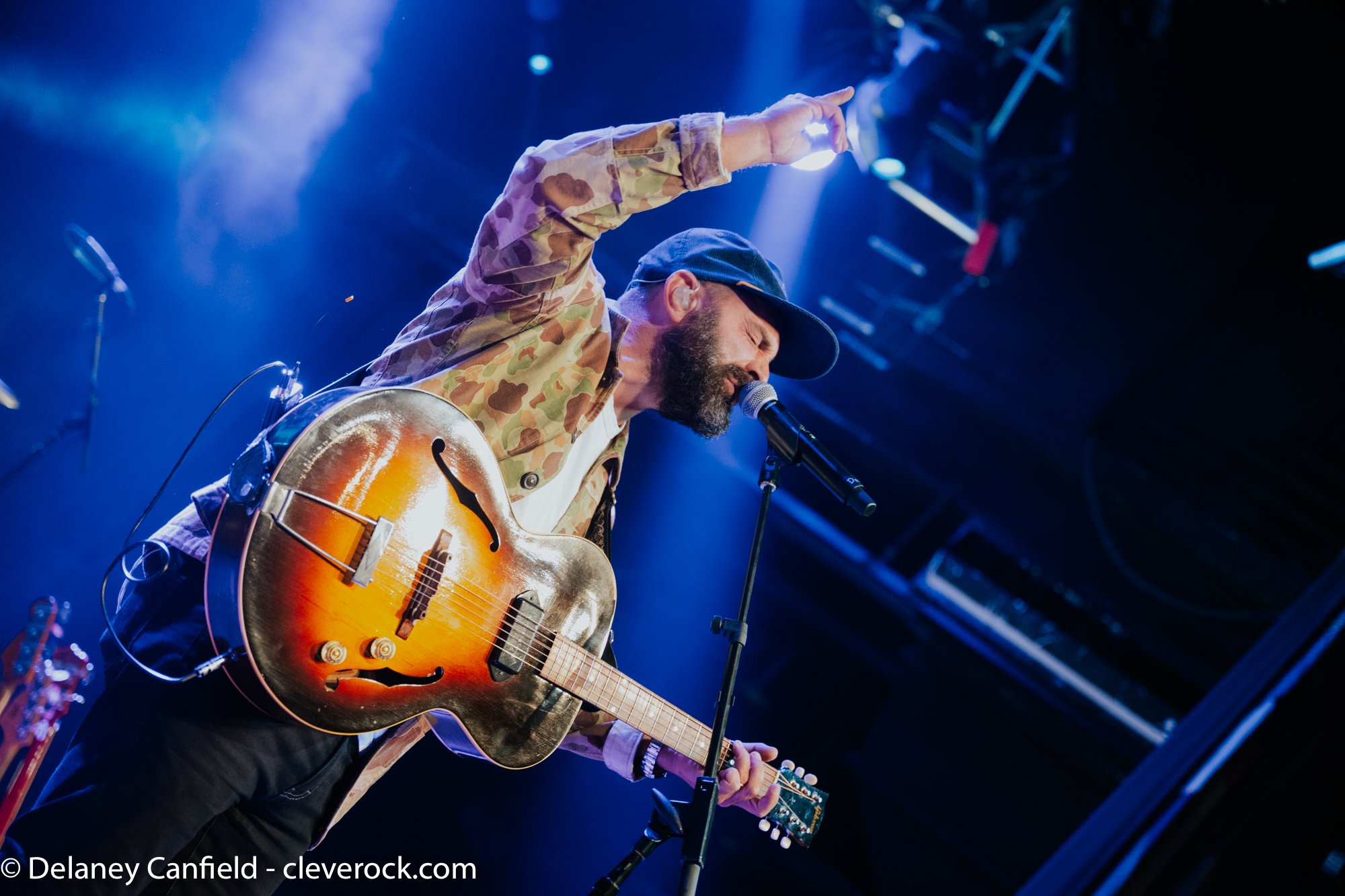 Drew Holcomb & The Neighbors | House of Blues | Cleveland, OH | 09.15.2023