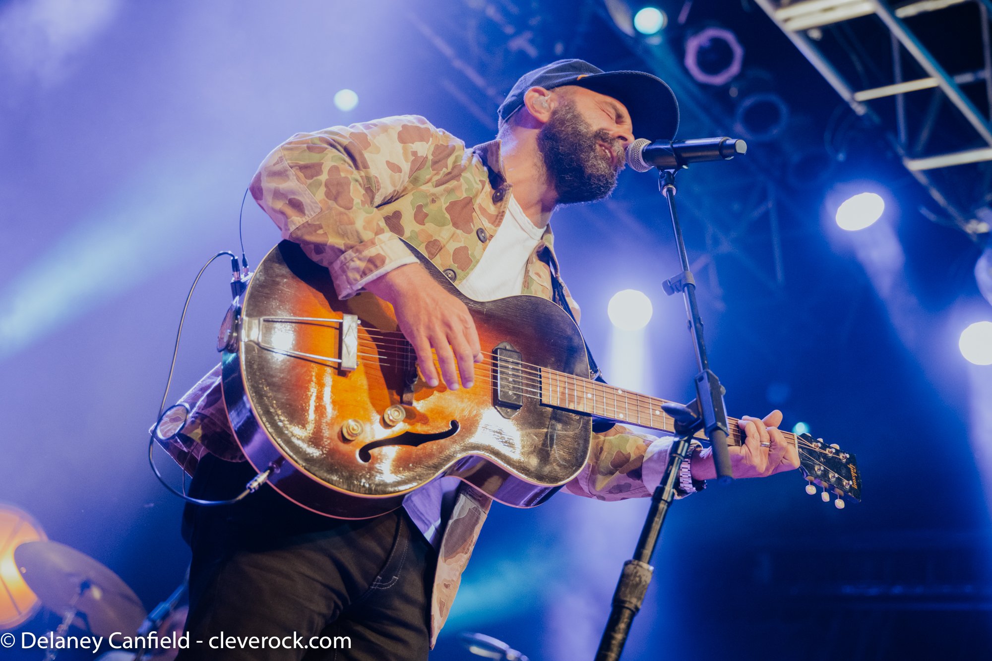 Drew Holcomb & The Neighbors | House of Blues | Cleveland, OH | 09.15.2023