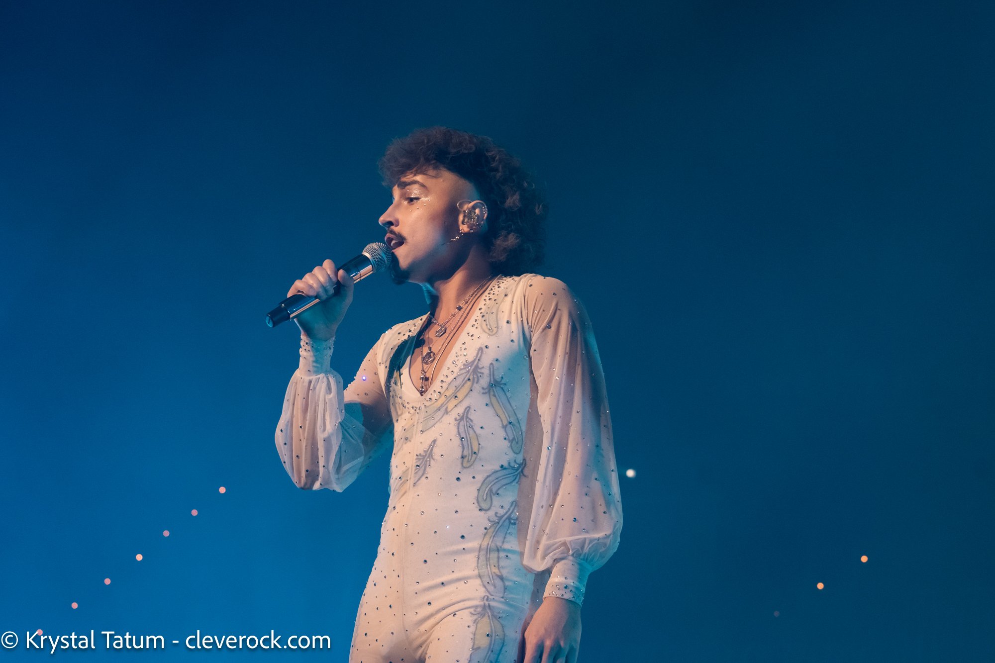 Greta Van Fleet | Rocket Mortgage FieldHouse | Cleveland, OH | 09.23.2023