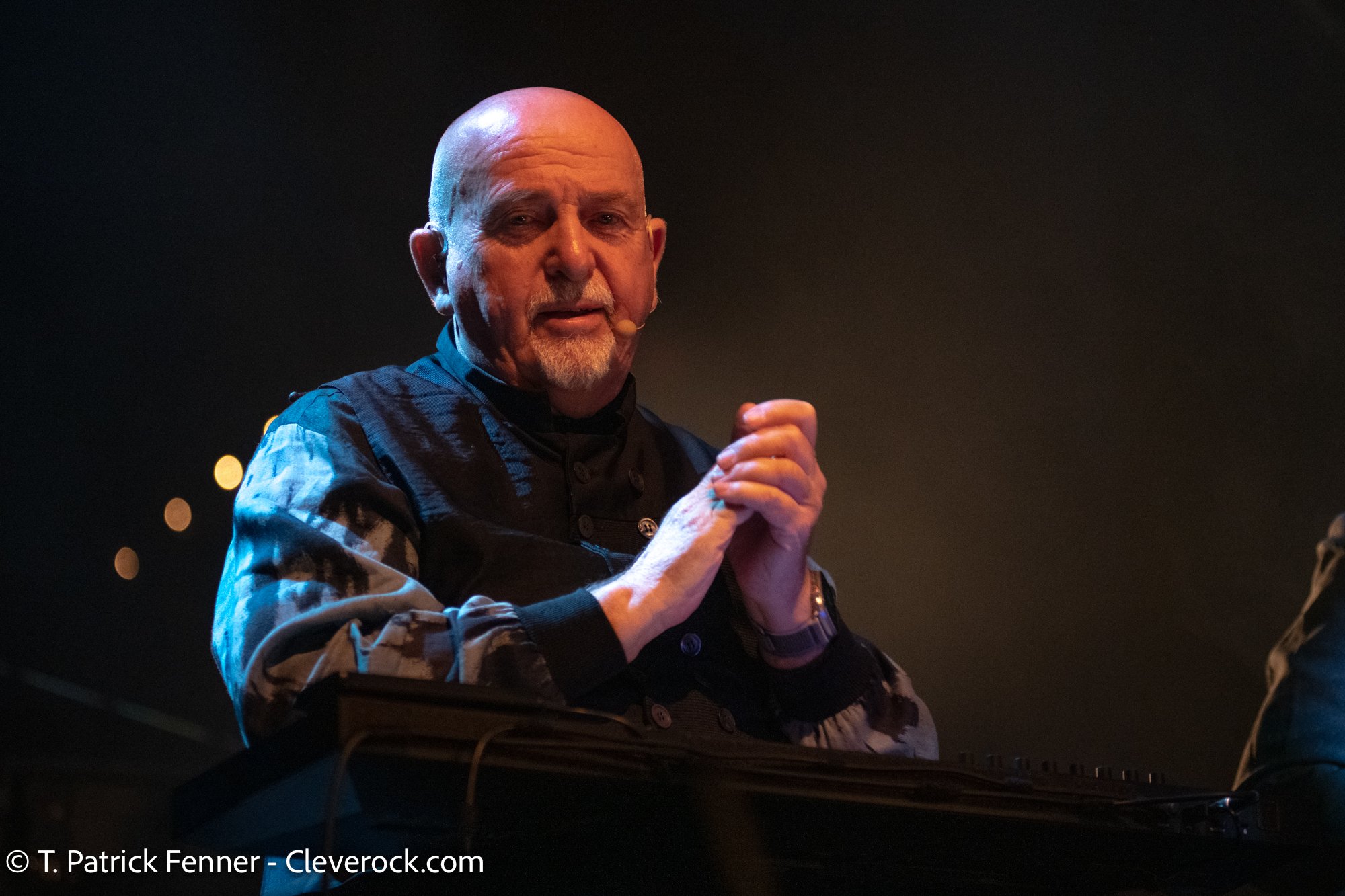 Peter Gabriel | Rocket Mortgage FieldHouse | Cleveland, OH | 09.27.2023