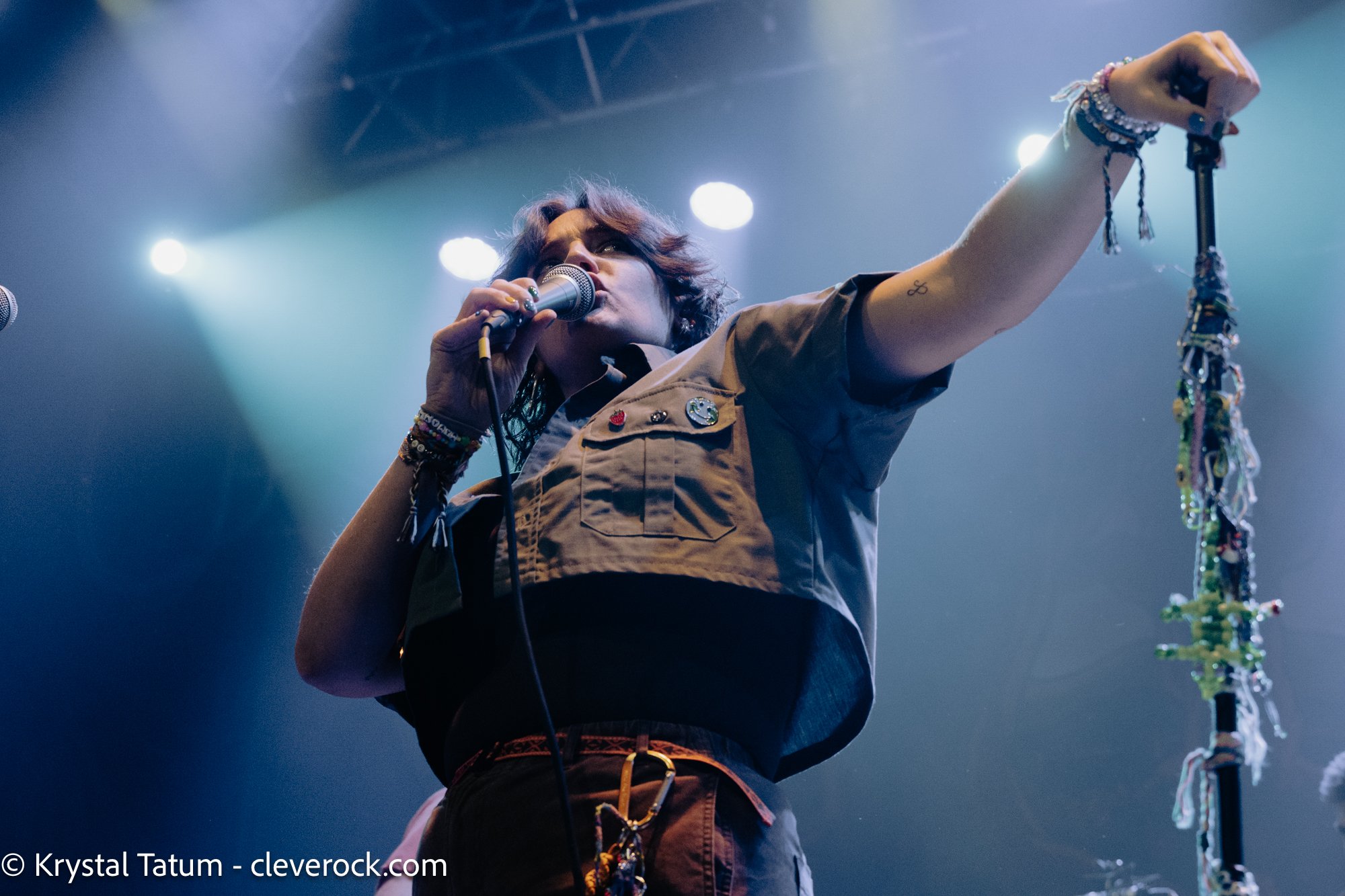Sammy Rae & The Friends | House of Blues | Cleveland, OH | 09.26.2023