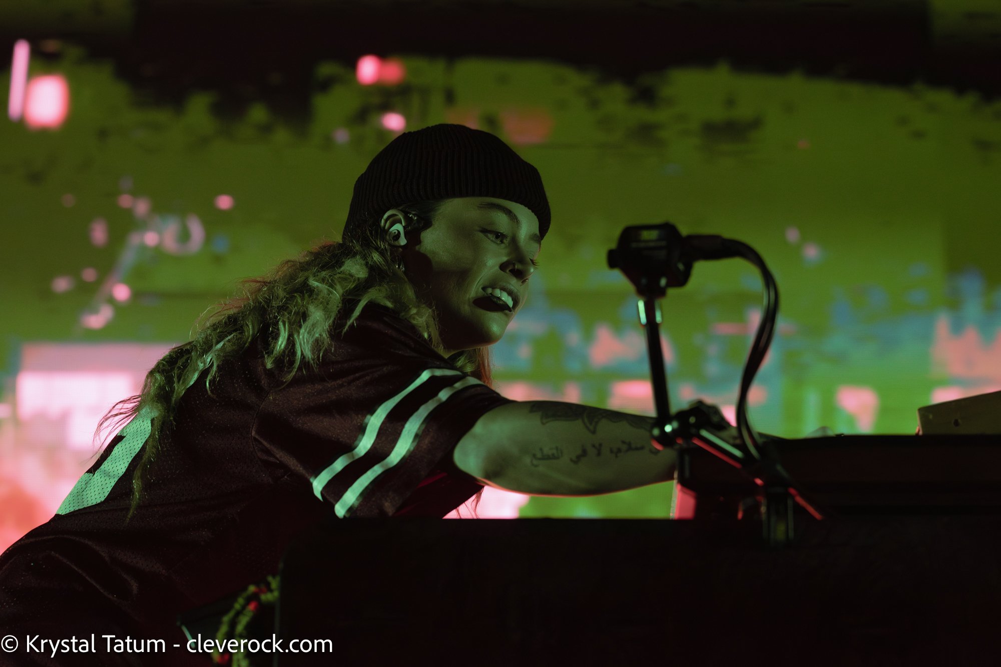 Tash Sultana | The Agora Theater | Cleveland, OH | 09.10.2023