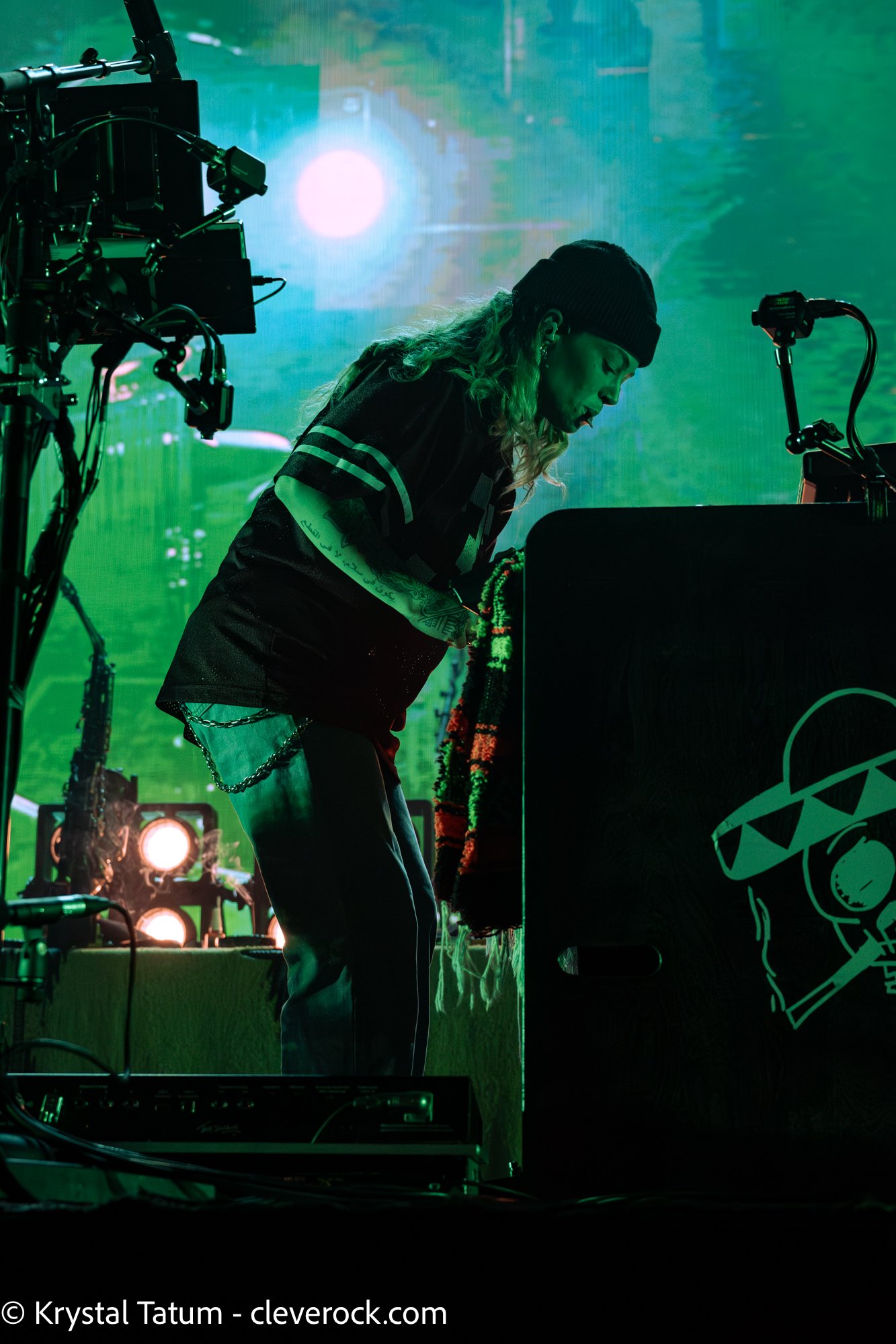 Tash Sultana | The Agora Theater | Cleveland, OH | 09.10.2023