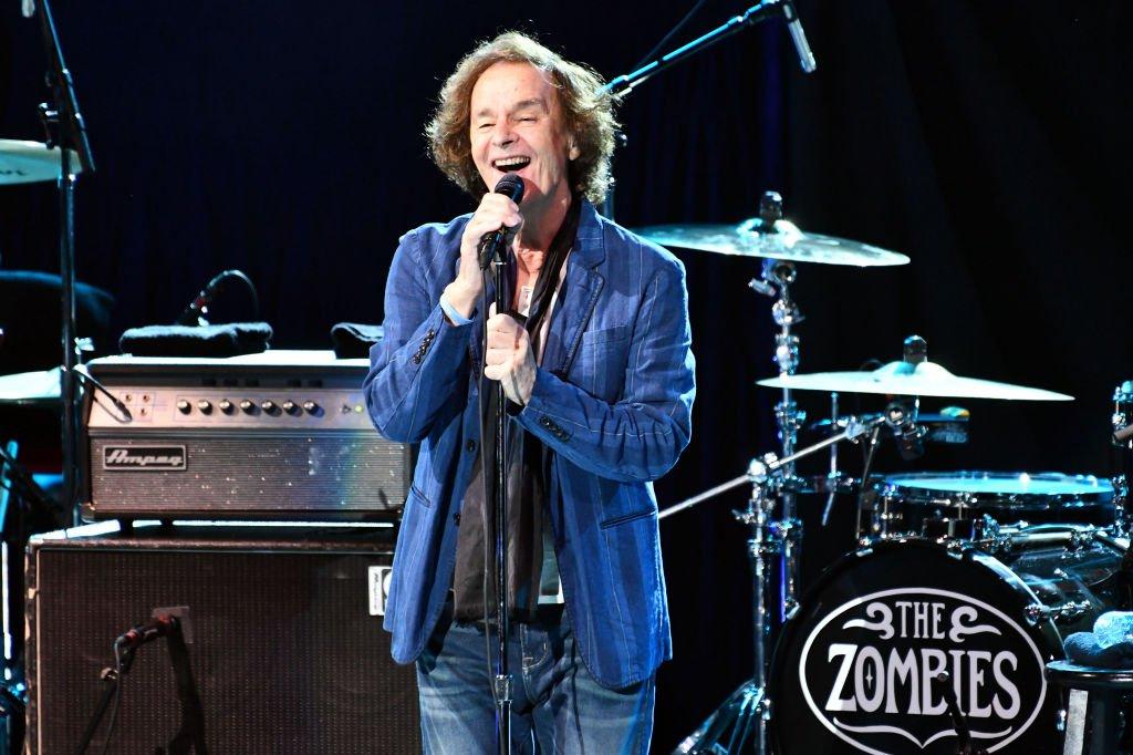 Interview: The Zombies Colin Blunstone