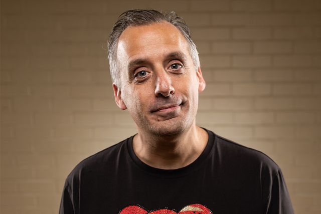 Joe Gatto Interview