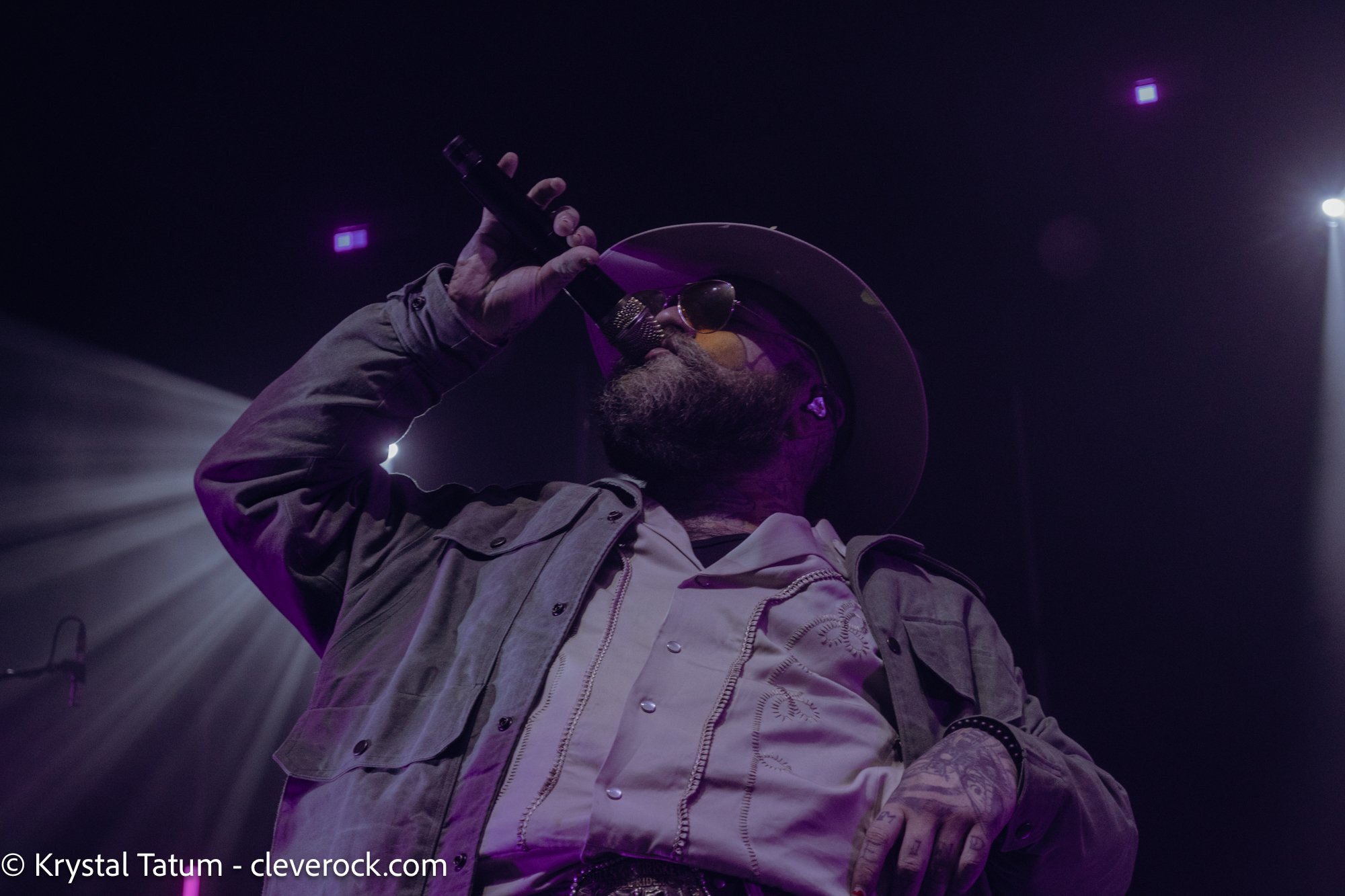 Teddy Swims | Agora Theater | Cleveland, OH | 11.05.2023