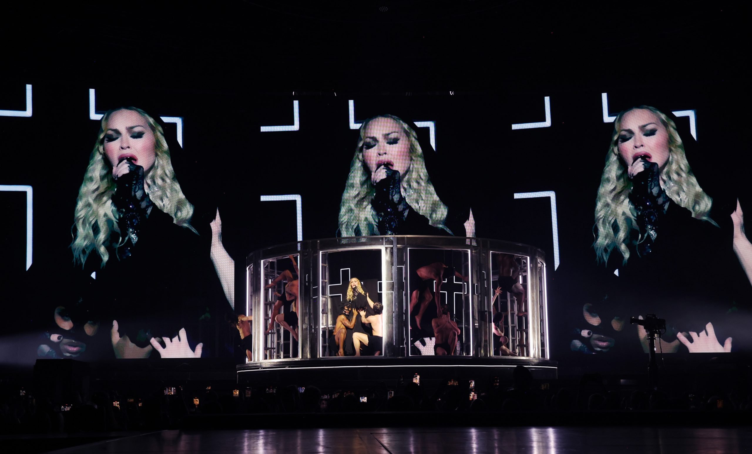 Madonna Concert Review | Cleveland, OH | 02.08.2024