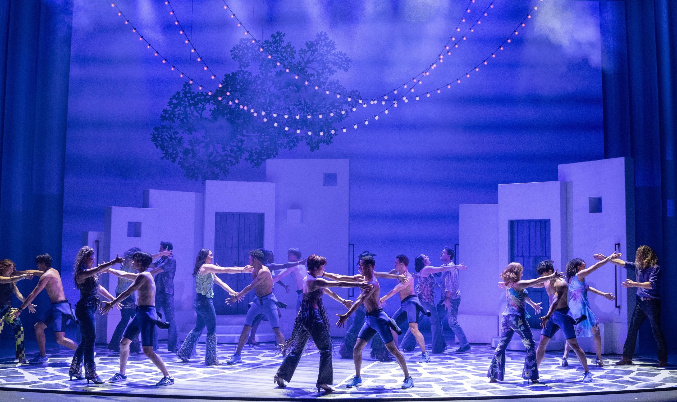 Theater Review | ‘Mamma Mia!’