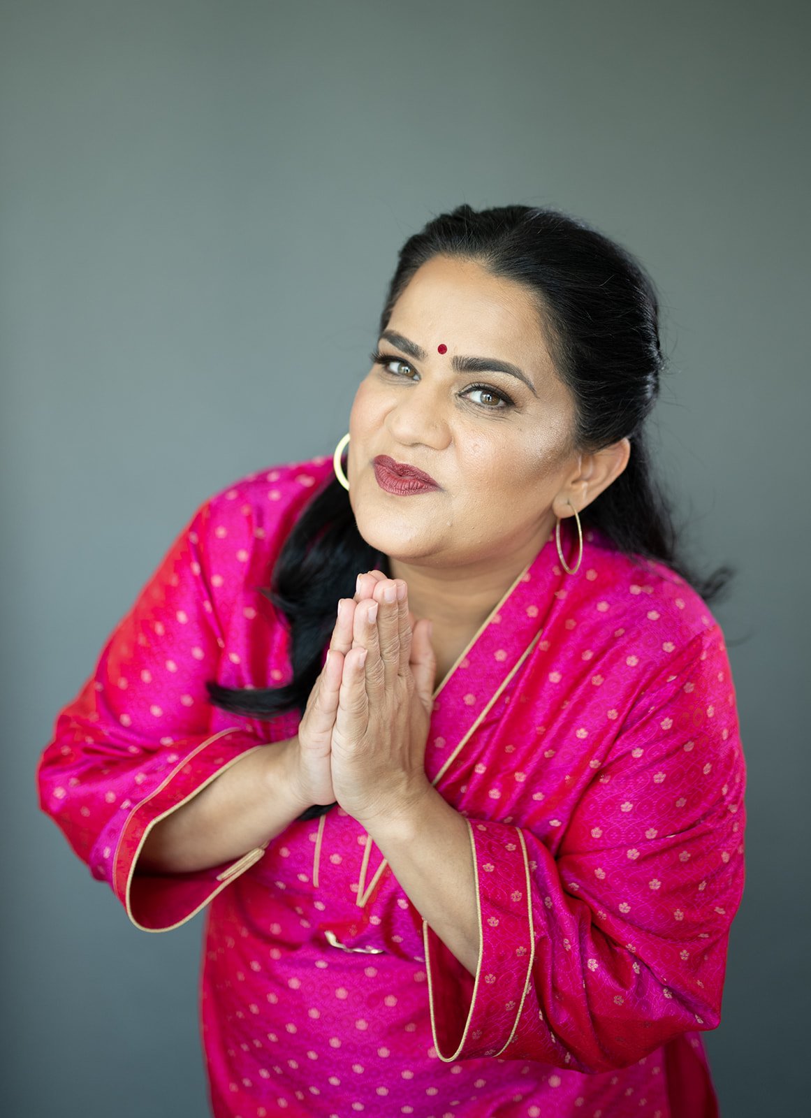 Zarna Garg