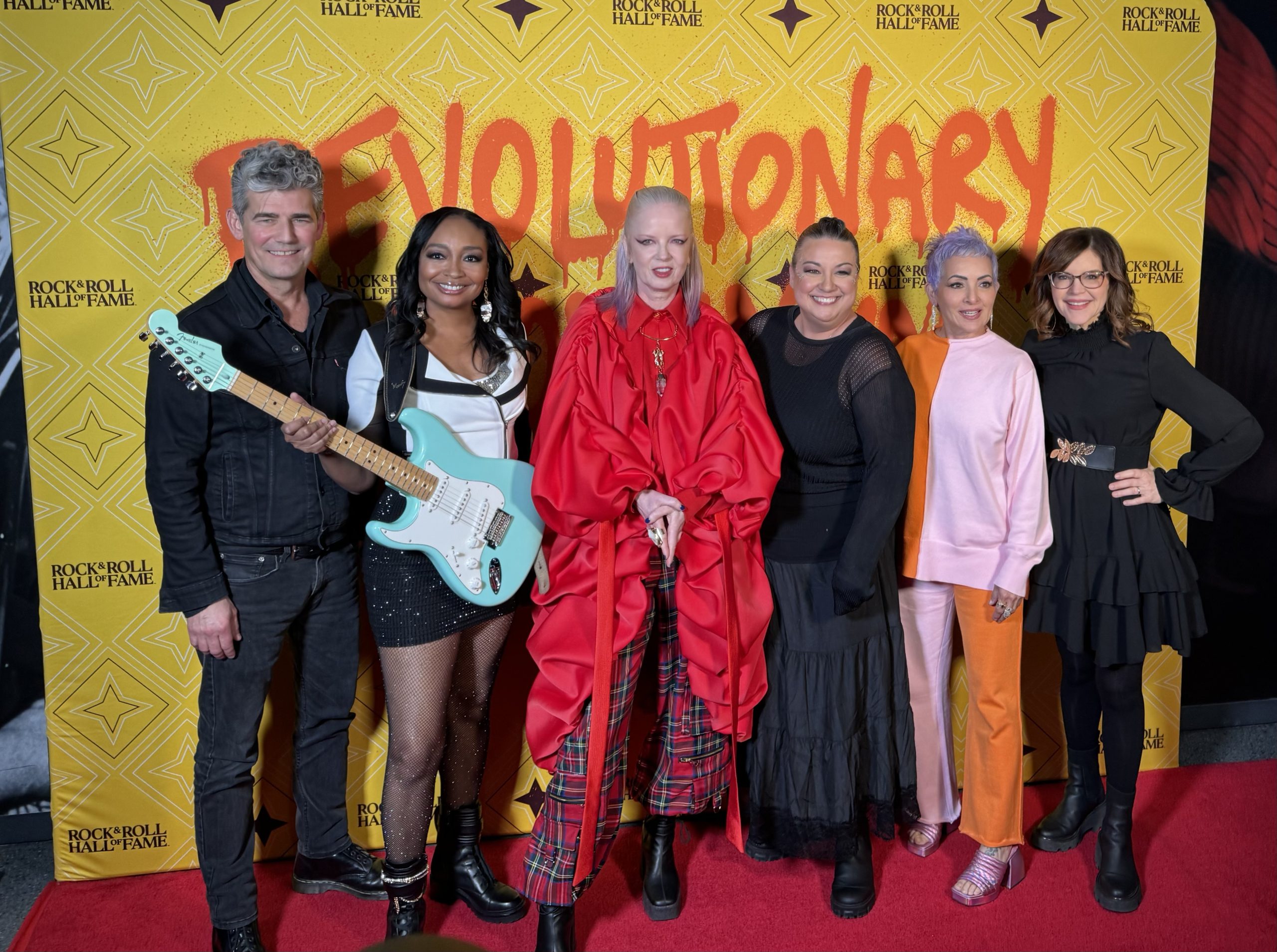 Video: ‘Revolutionary Women In Music: Left of Center’