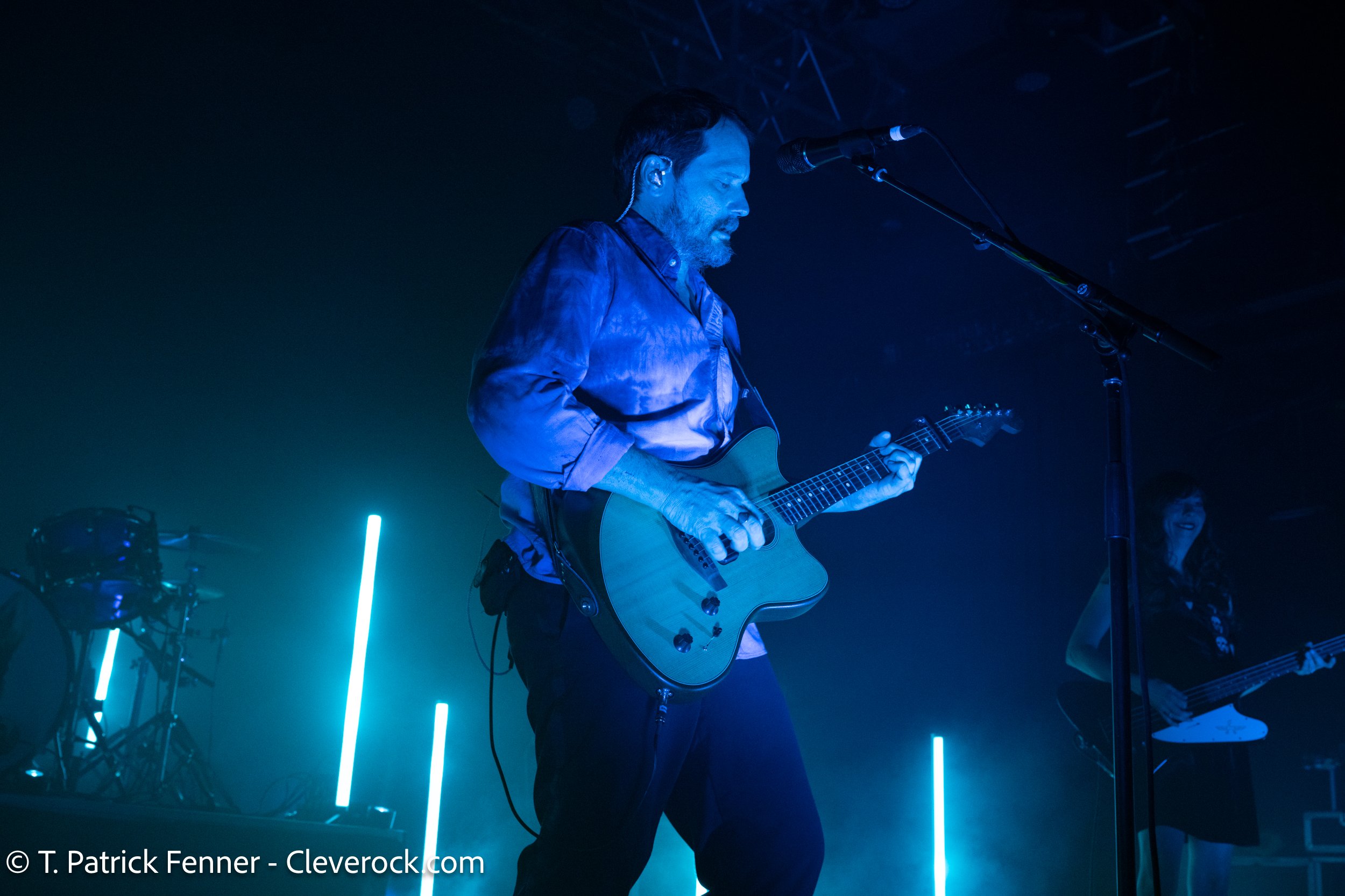 Silversun Pickups | House of Blues | Cleveland, OH | 03.02.2024