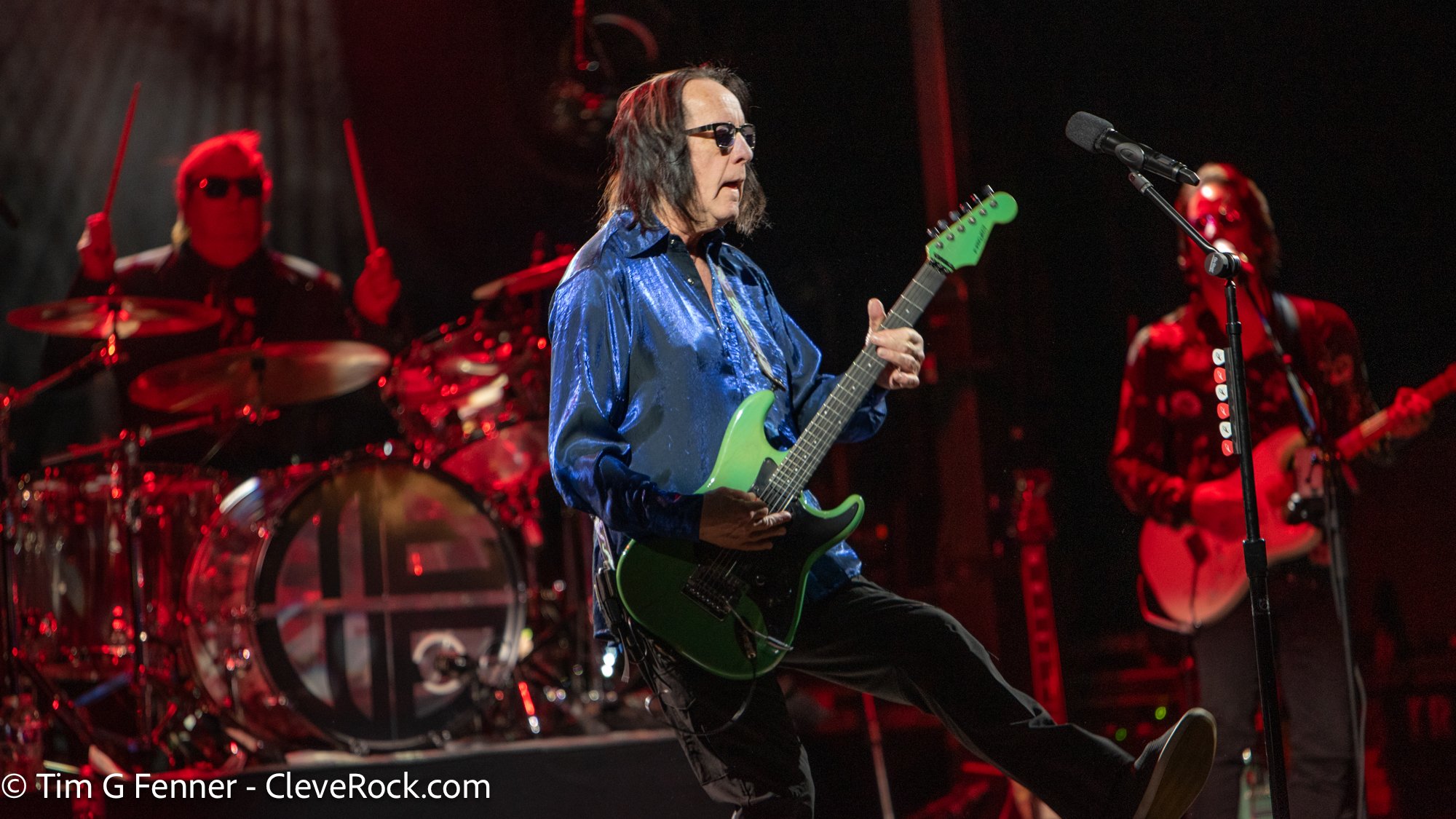 Todd Rundgren | Goodyear Theater | Akron, OH (04.26.24)