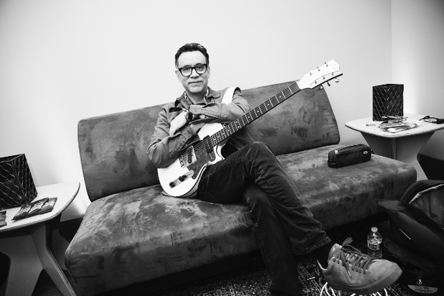 Fred Armisen Interview