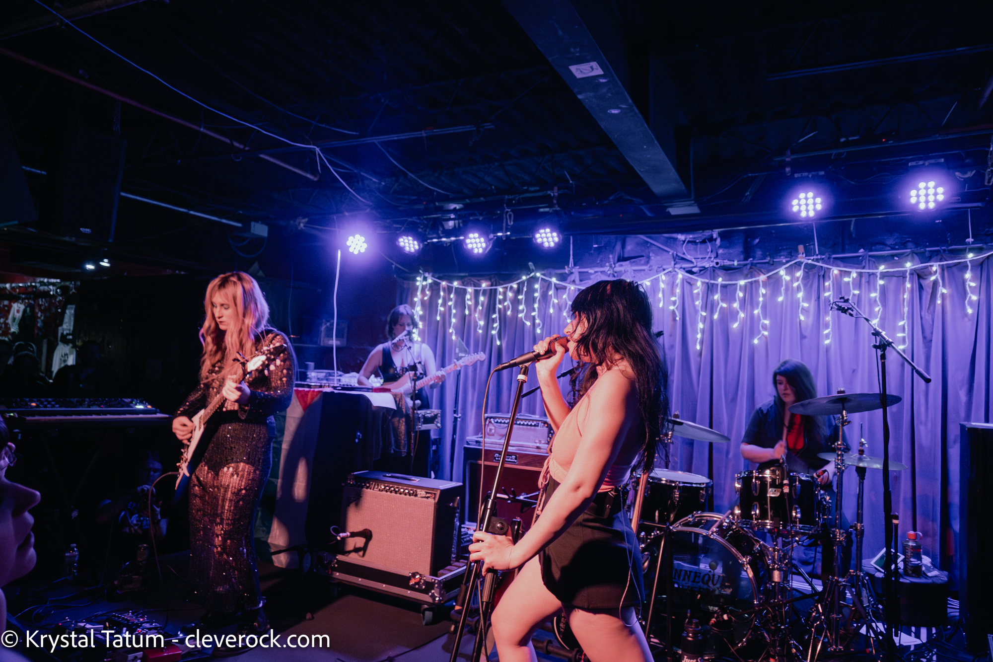 Mannequin Pussy  | Grog Shop | Cleveland, OH | 04.12.2024