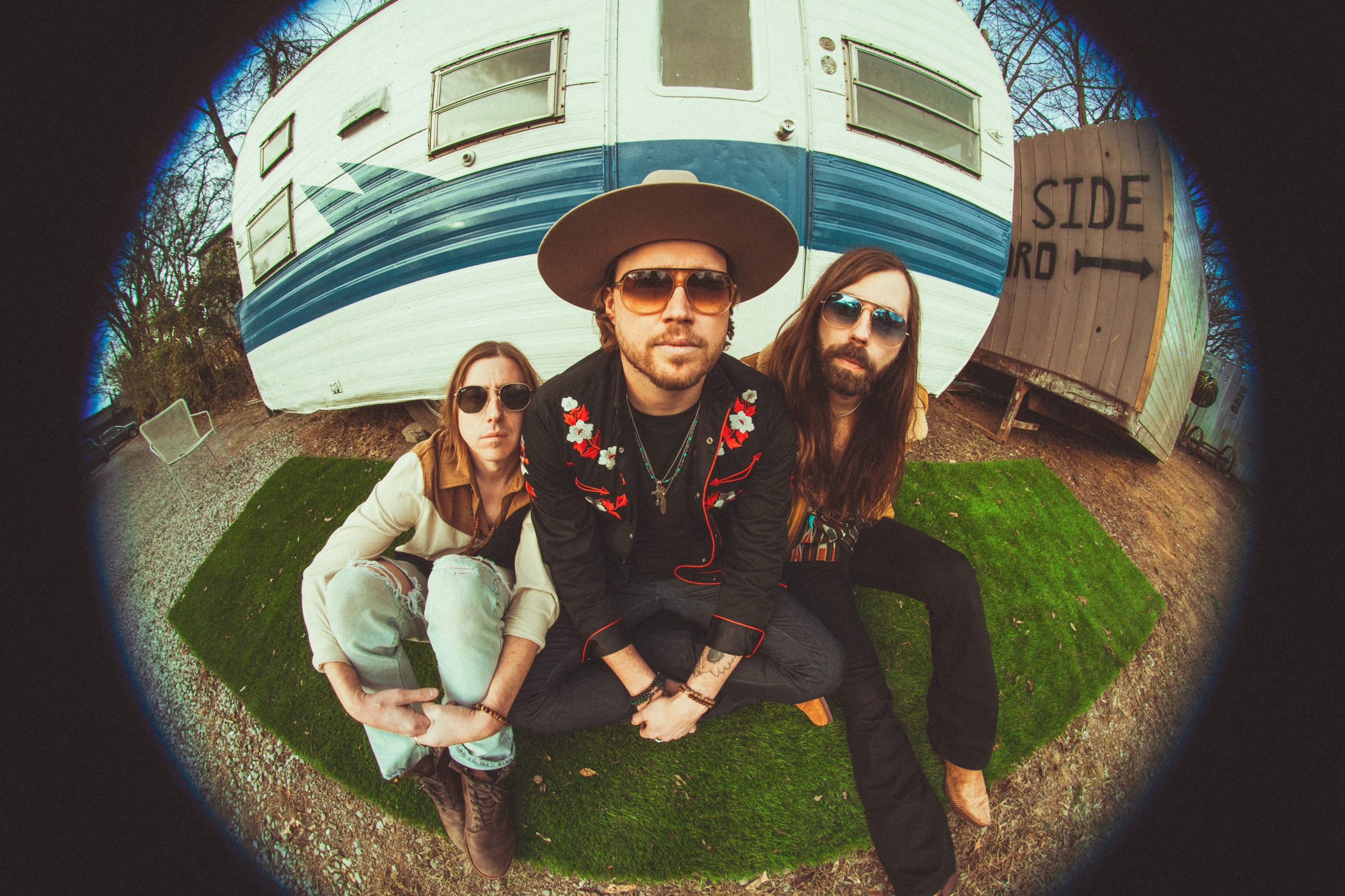 A Thousand Horses Interview (Michael Hobby)