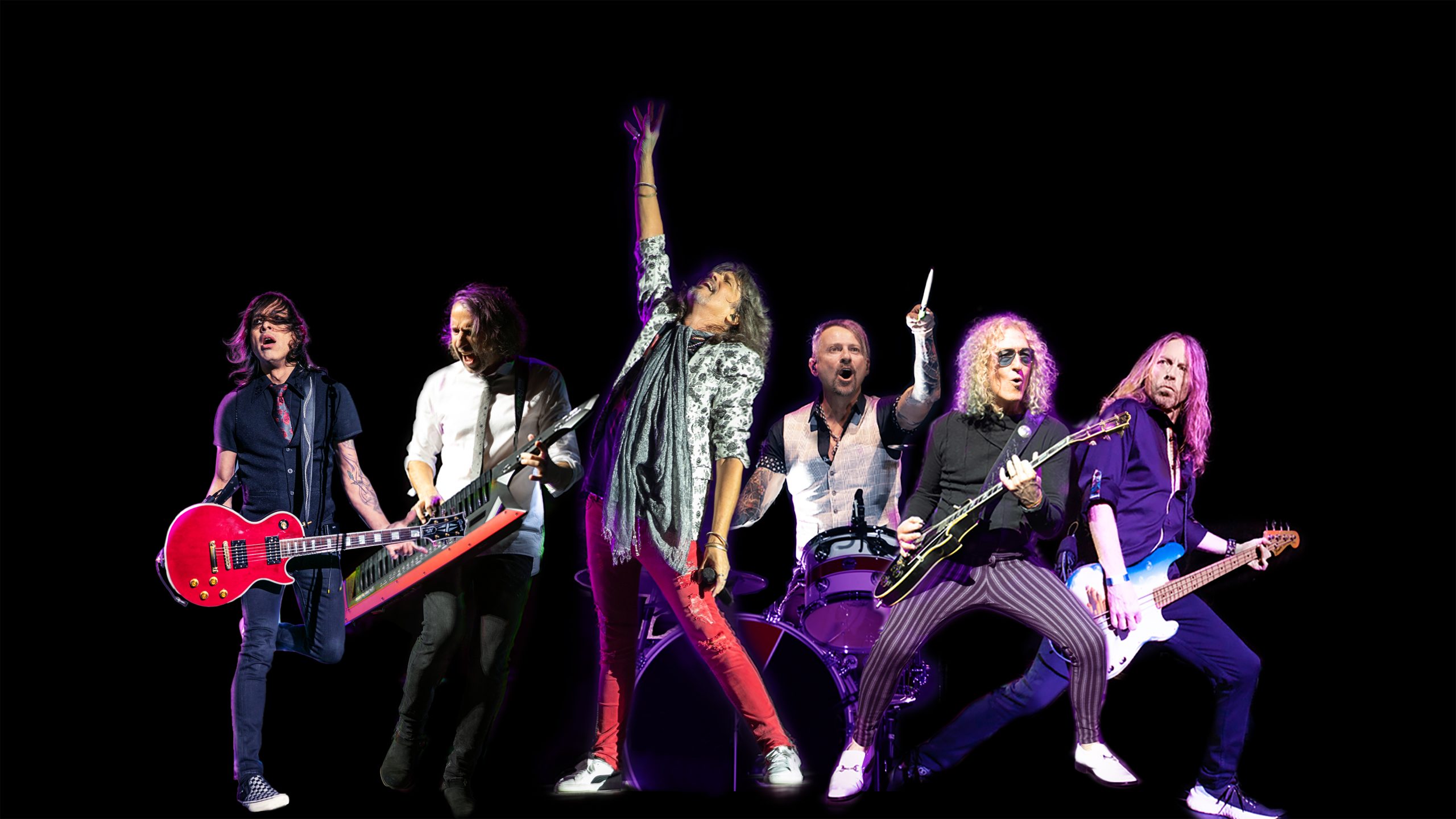 Interview: Foreigner’s Kelly Hansen