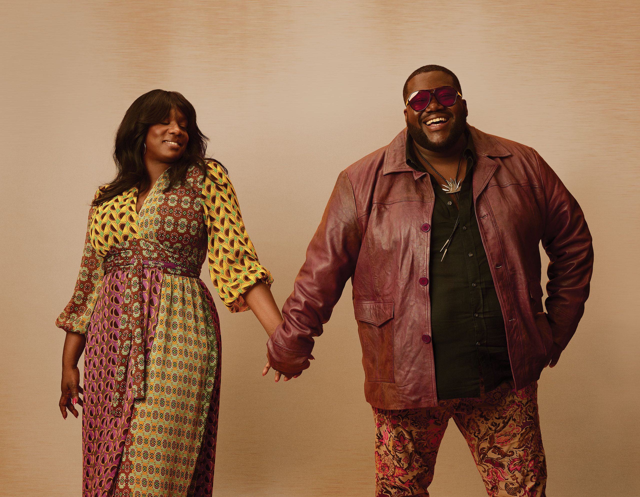 Interview: The War and Treaty