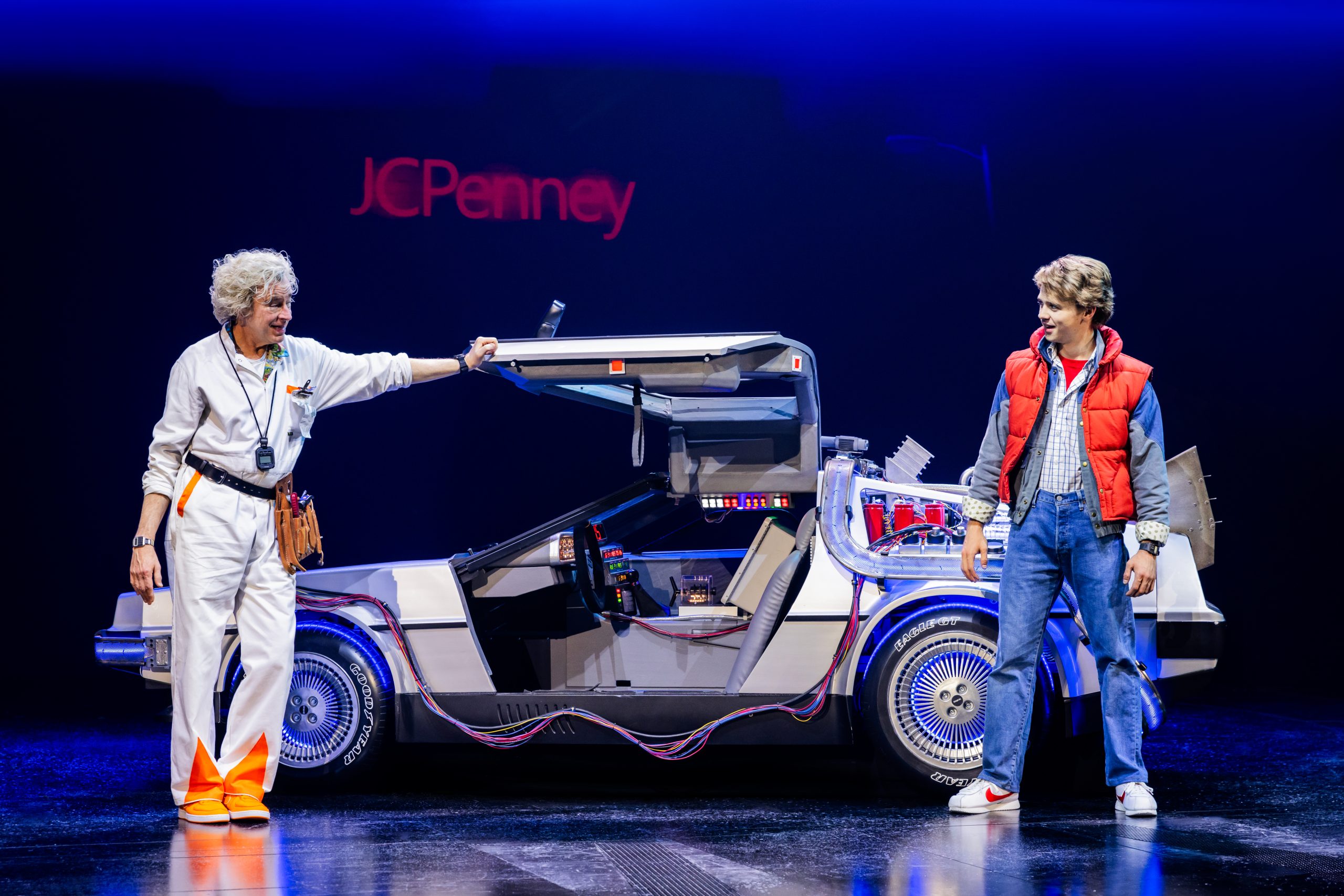 Theater Review: Back to the Future: The Musical