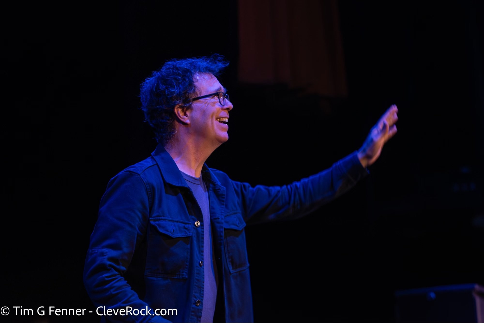 Ben Folds | Goodyear Theater | Akron, OH | 06.25.2024