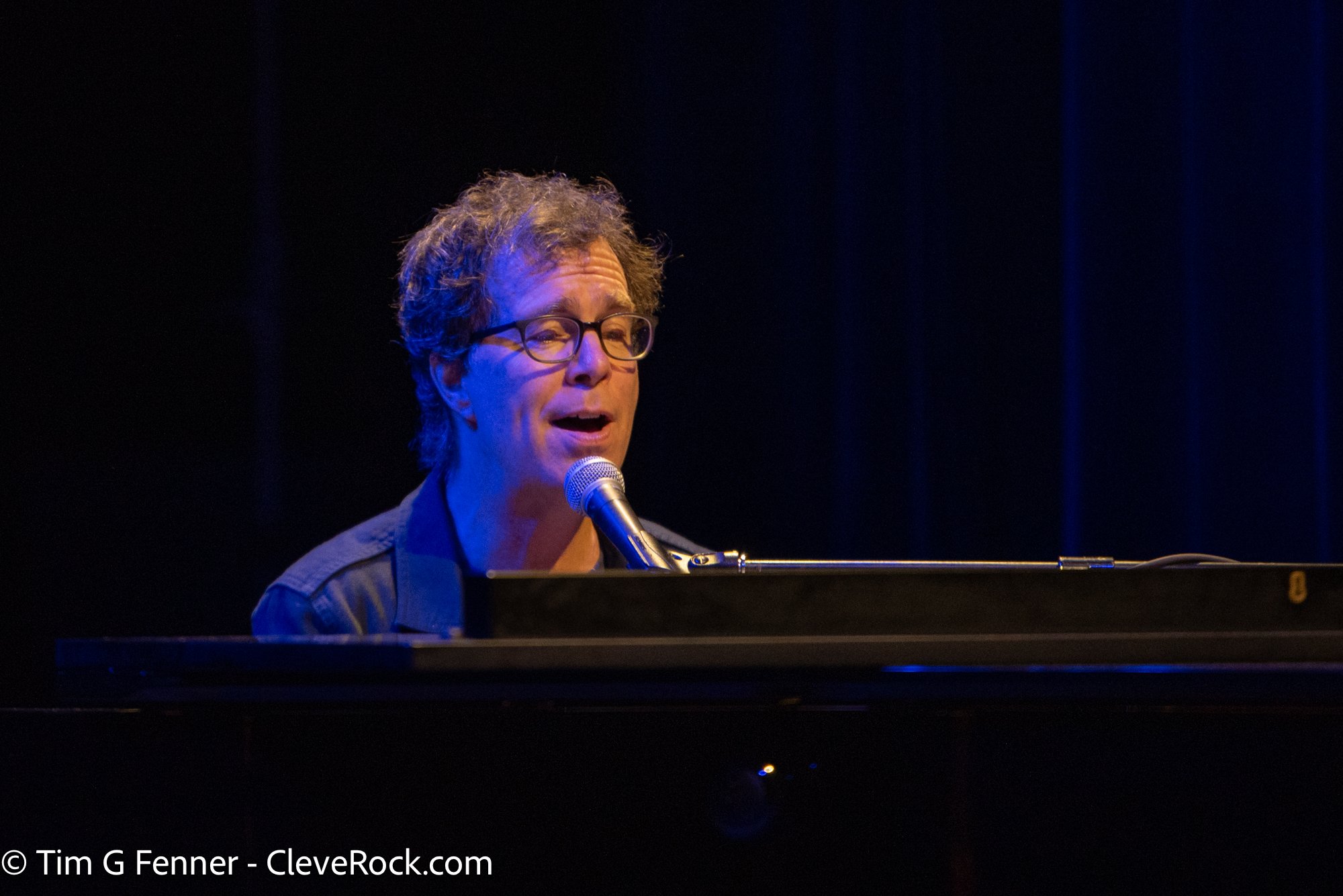 Ben Folds | Goodyear Theater | Akron, OH | 06.25.2024