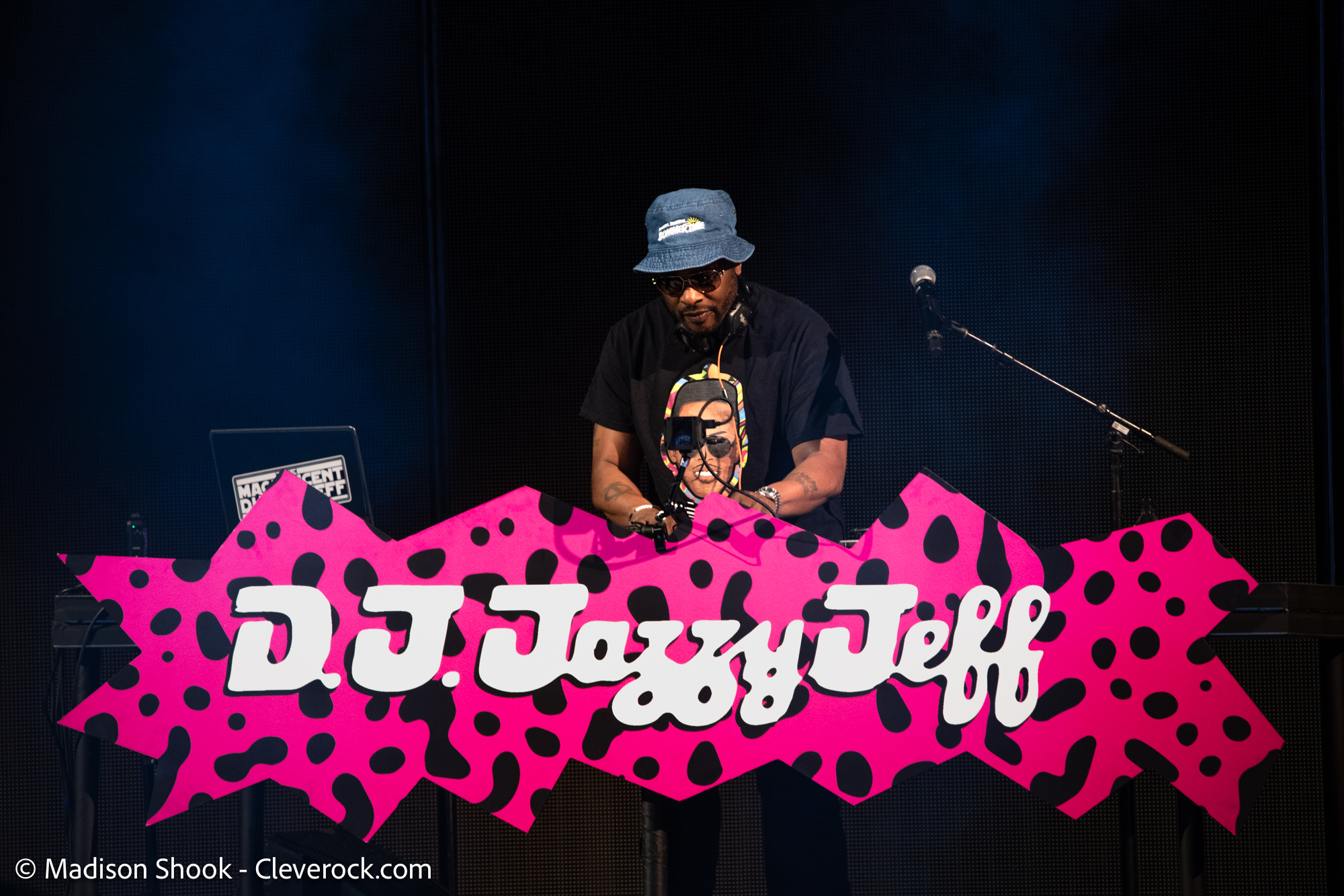 DJ Jazzy Jeff | Blossom Music Center | Cuyahoga Falls, OH | 06.14.2024