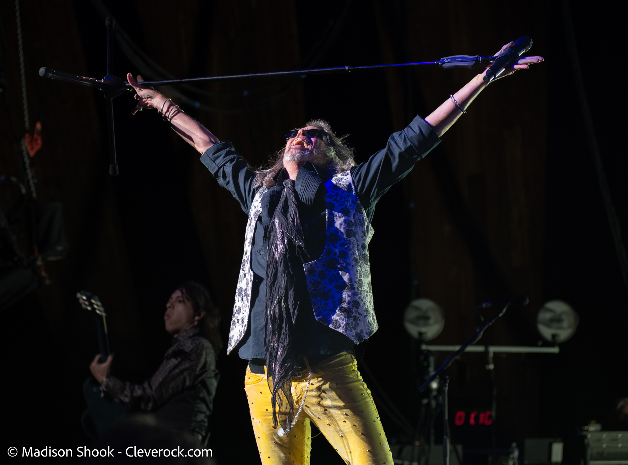 Foreigner | Blossom Music Center | Cuyahoga Falls, OH | 06.12.24