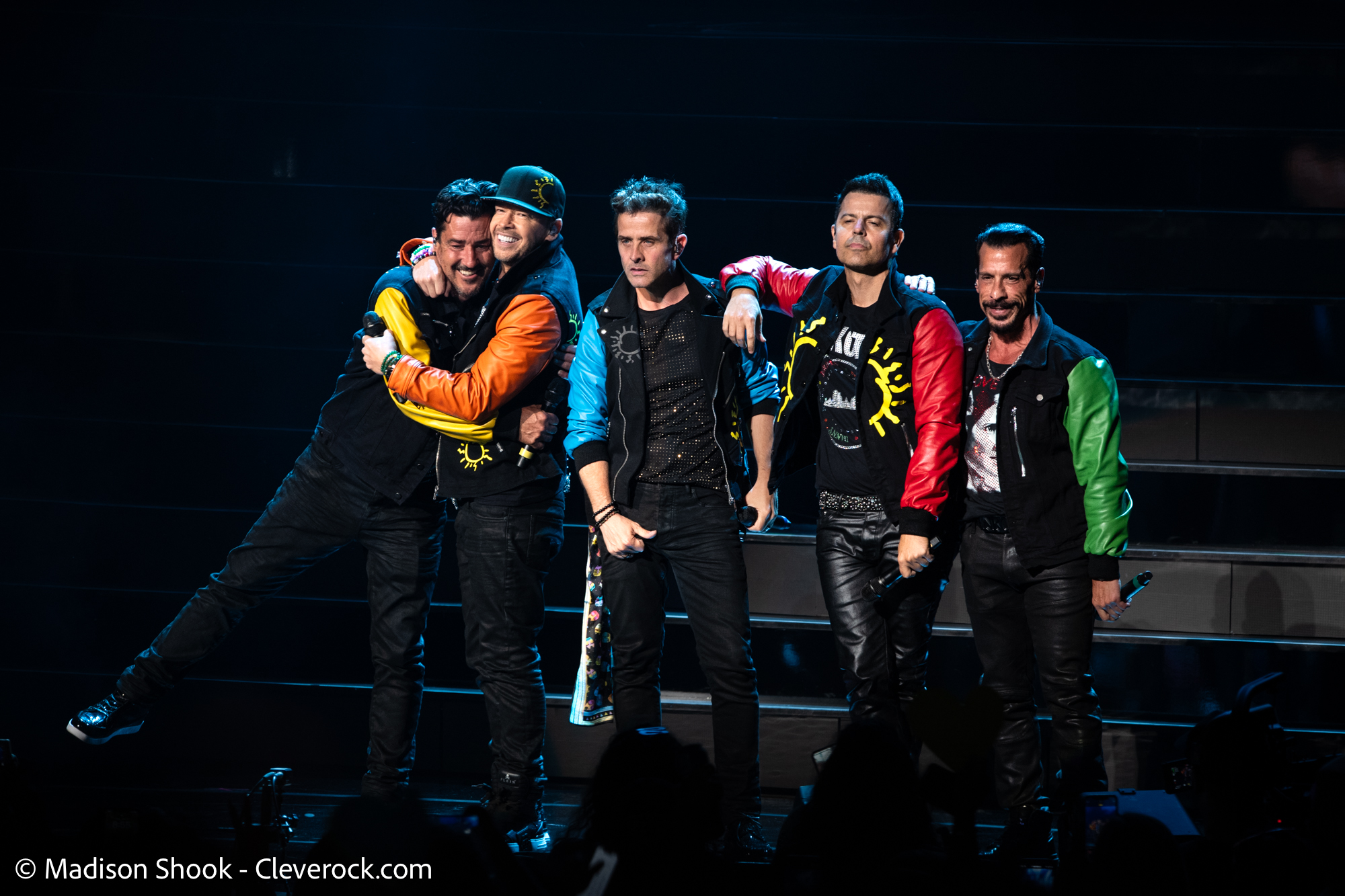 New Kids On The Block | Blossom Music Center | Cuyahoga Falls, OH | 06.14.2024