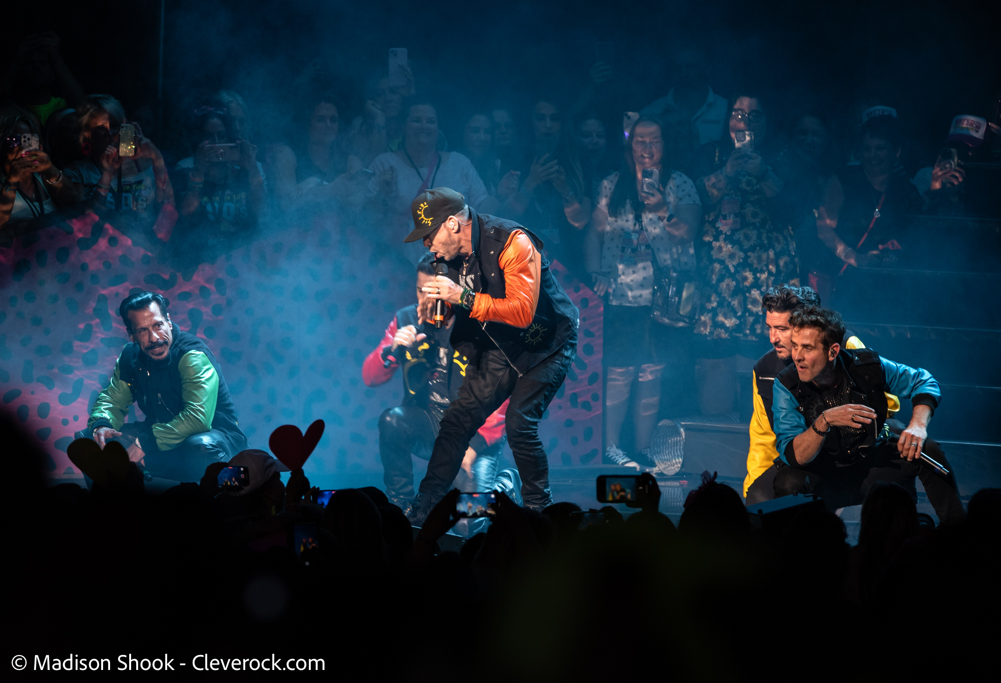 New Kids On The Block | Blossom Music Center | Cuyahoga Falls, OH | 06.14.2024