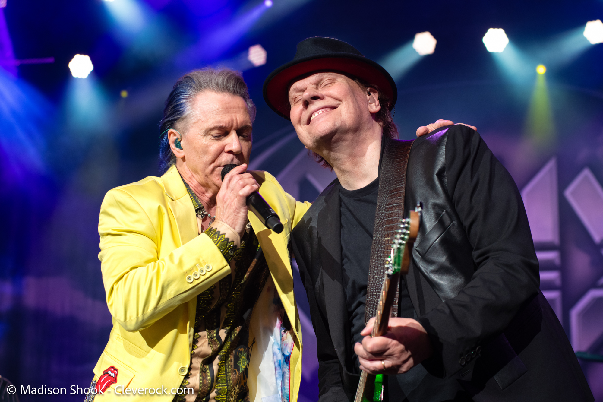 Styx | Blossom Music Center | Cuyahoga Falls, OH | 06.12.24
