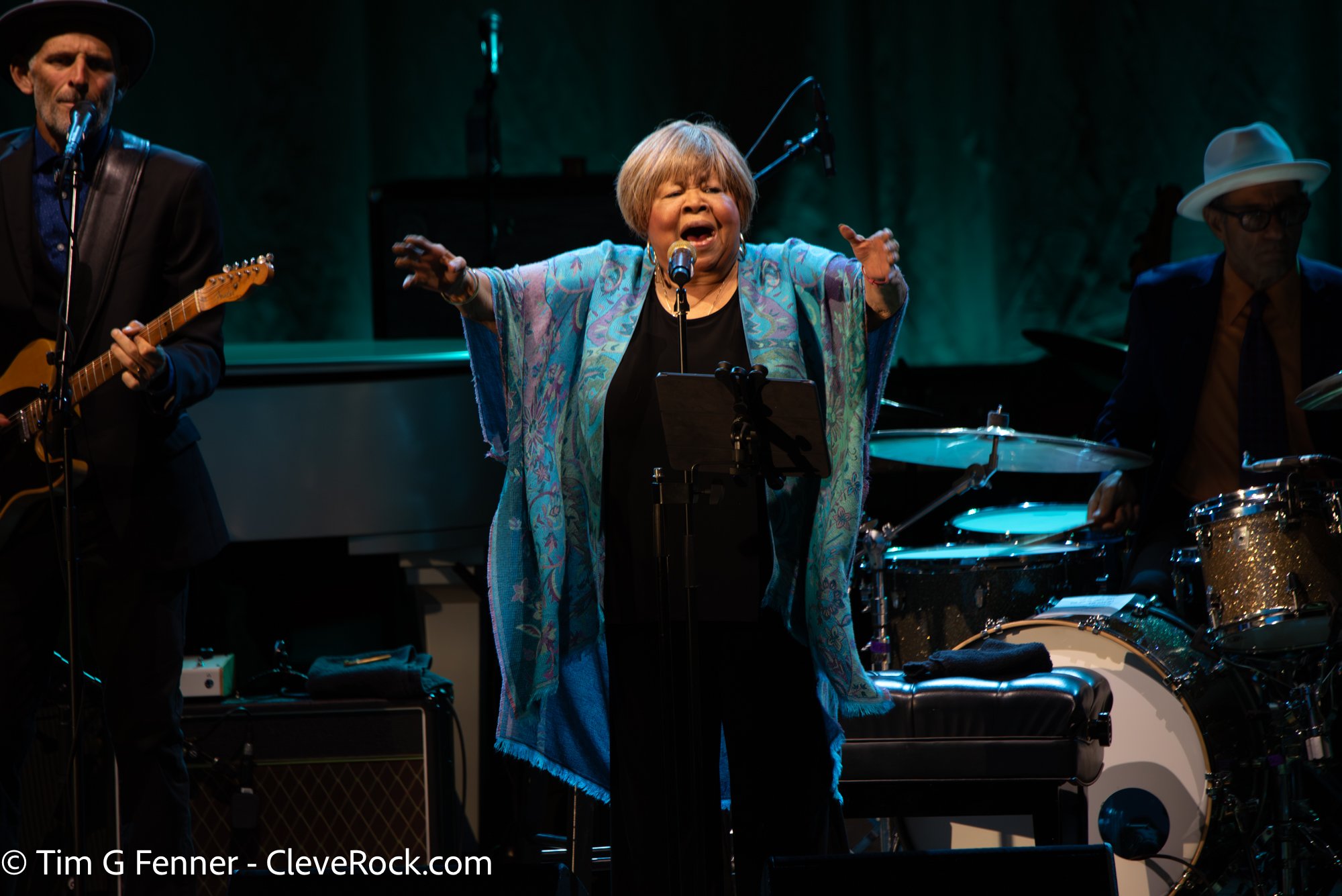 Mavis Staples | Blossom Music Center | Cuyahoga Falls, OH | 07.11.2024