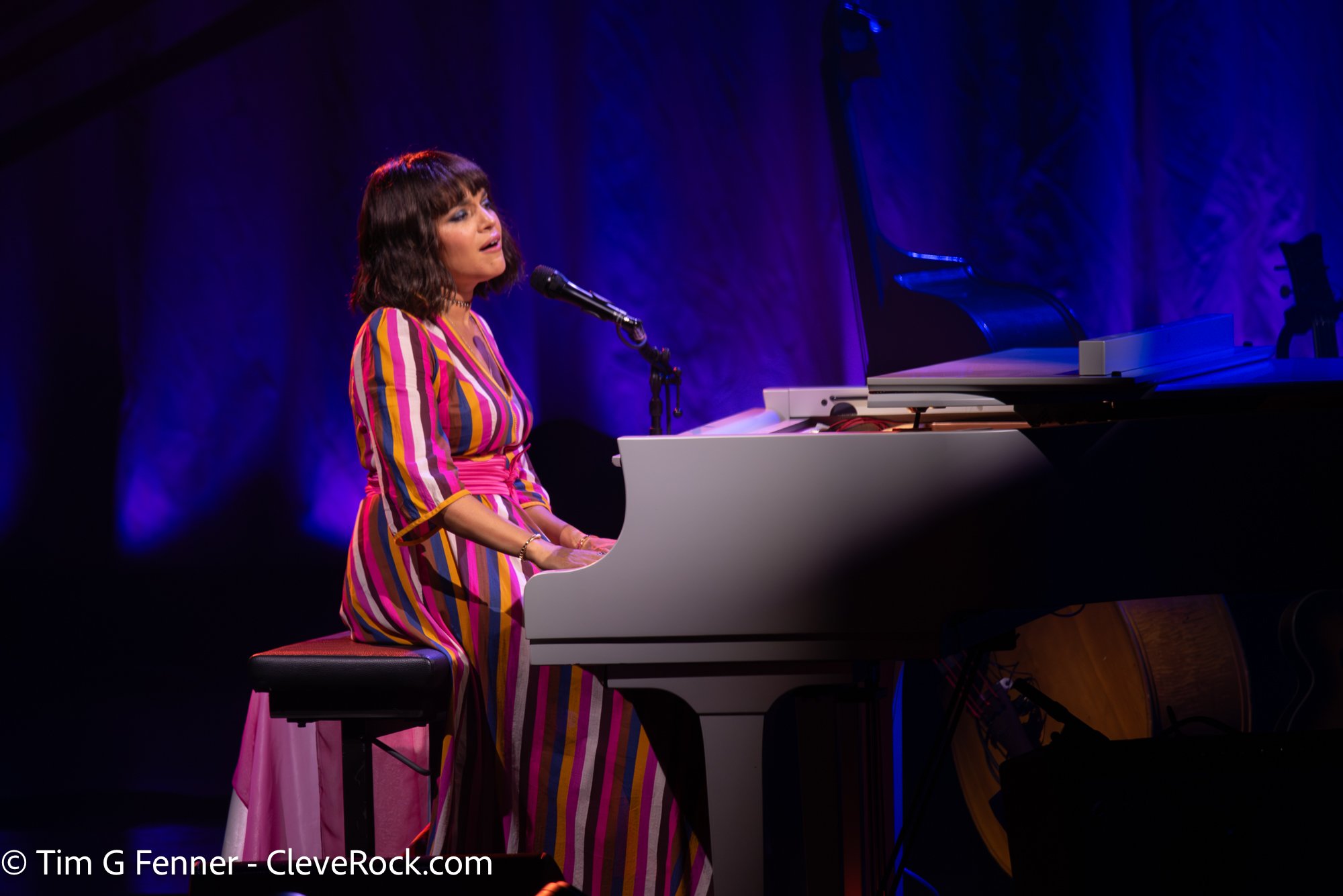 Norah Jones | Blossom Music Center | Cuyahoga Falls, OH | 07.11.2024