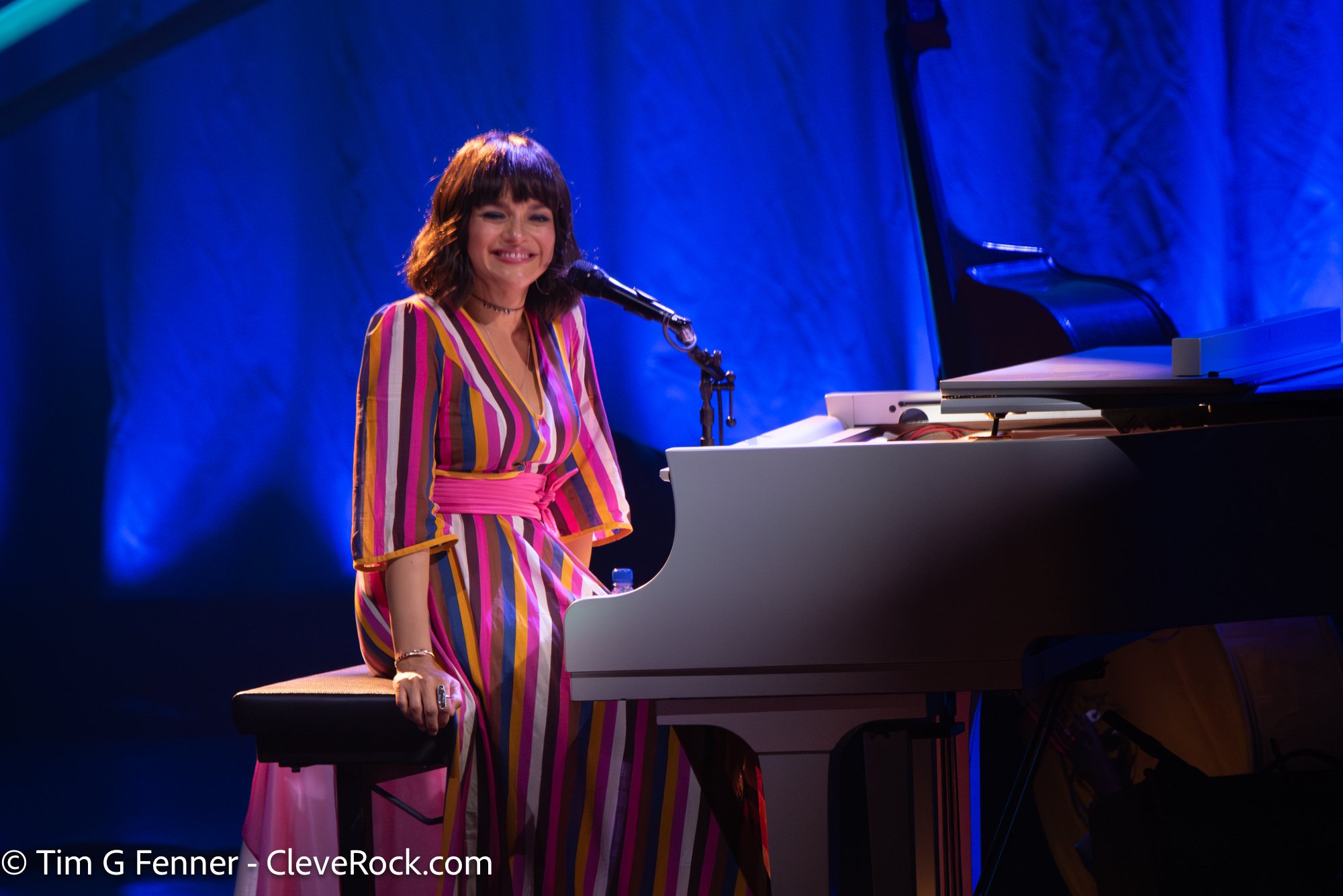 Norah Jones | Blossom Music Center | Cuyahoga Falls, OH | 07.11.2024
