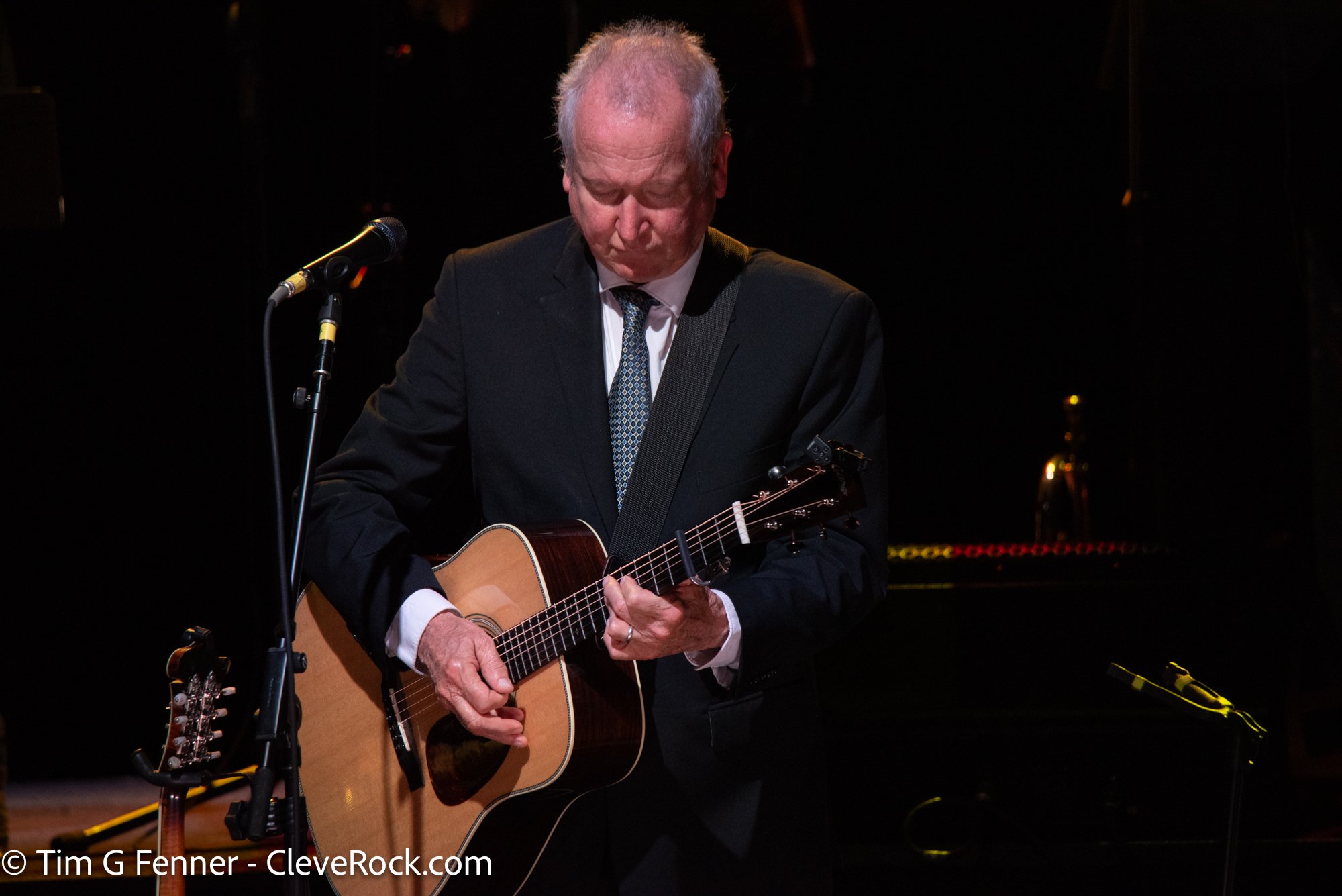 Lyle Lovett | Akron, OH | Goodyear Theater | 07.27.24
