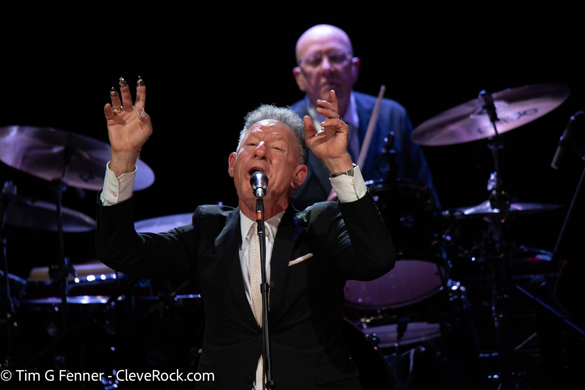 Lyle Lovett | Akron, OH | Goodyear Theater | 07.27.24