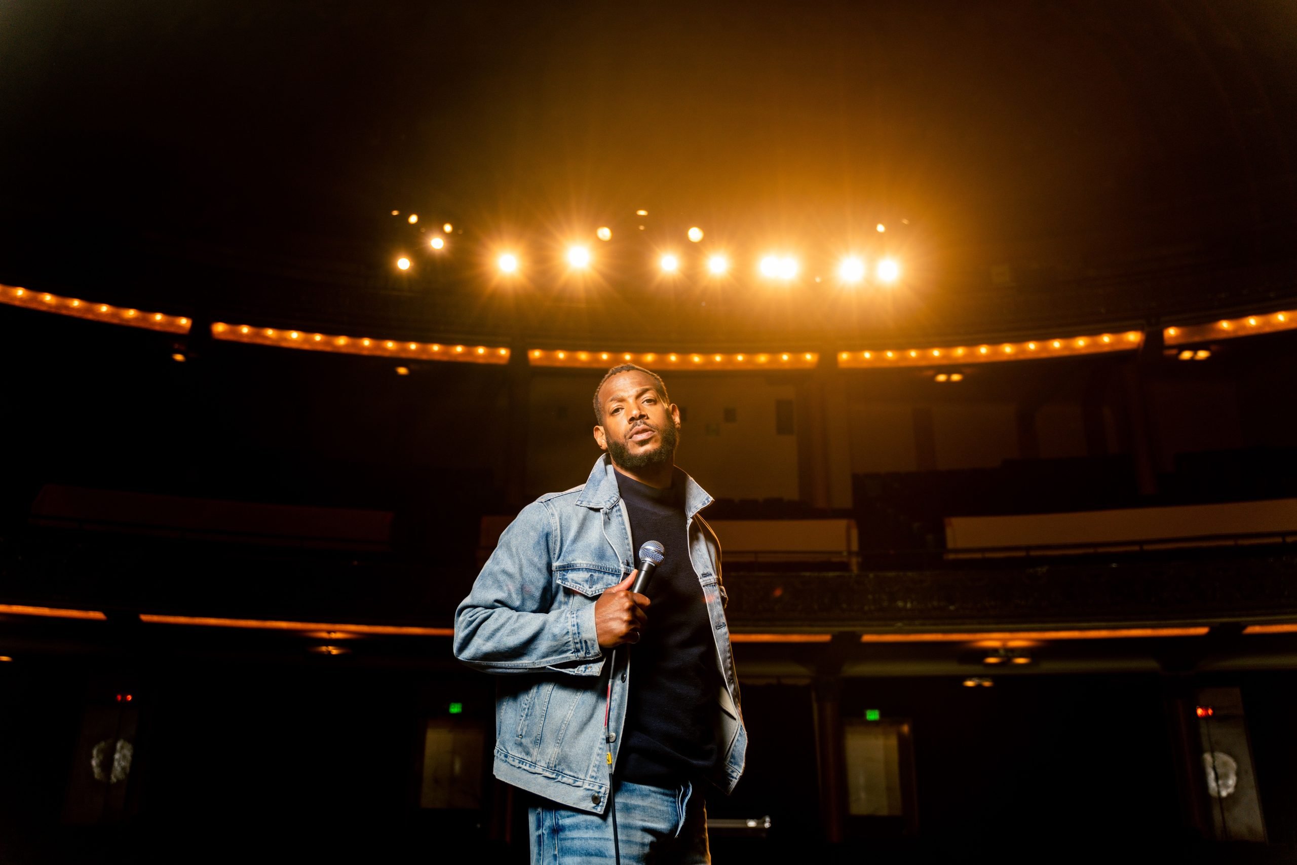 Marlon Wayans Interview