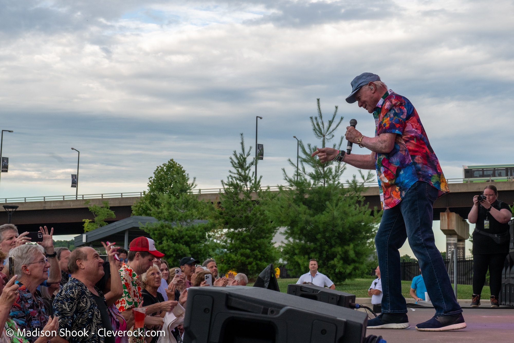 The Beach Boys | Youngstown Foundation Amphitheatre | Youngstown, OH | 07.02.2024