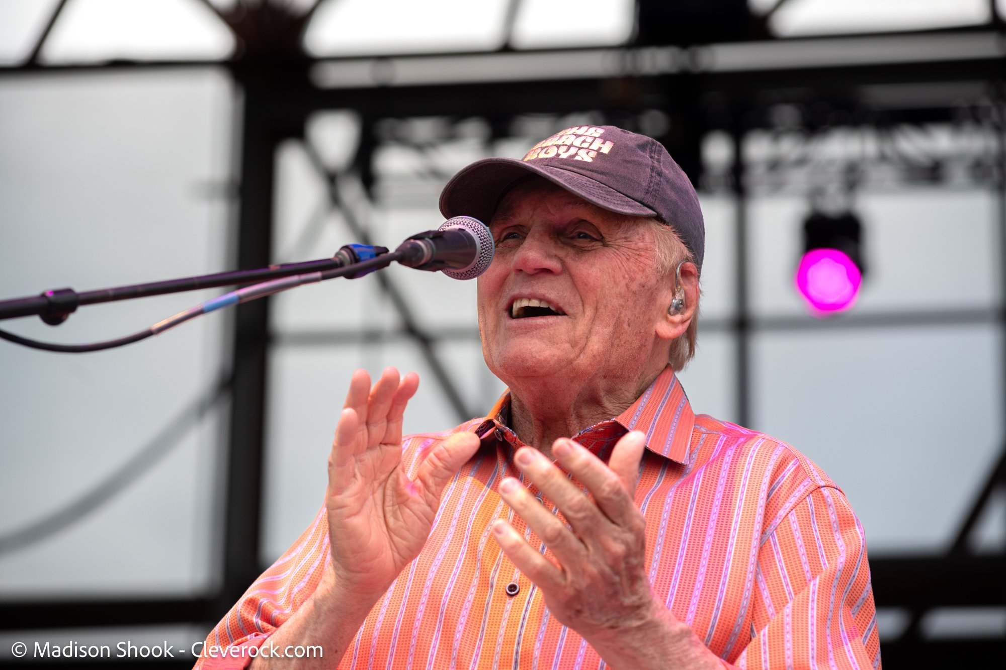 The Beach Boys | Youngstown Foundation Amphitheatre | Youngstown, OH | 07.02.2024