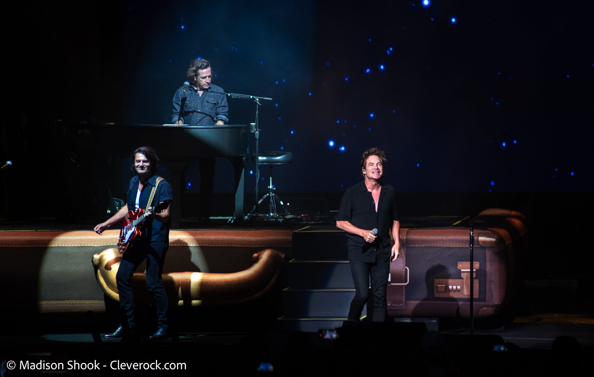 Train concert | Blossom Music Center | Cuyahoga Falls, OH | 07.15.2024