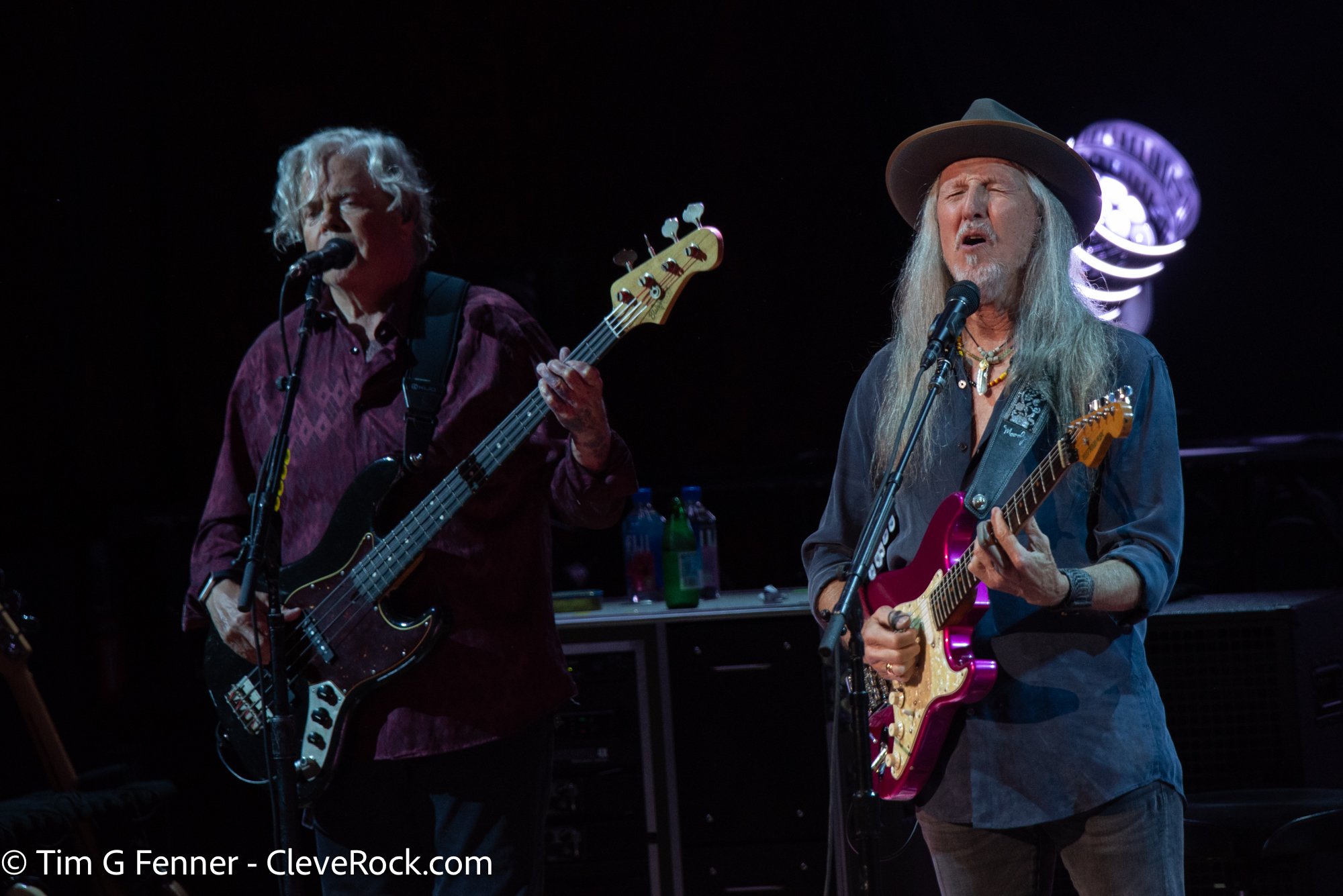 Doobie Brothers | Blossom Music Center | Cuyahoga Falls, OH | 08.22.24