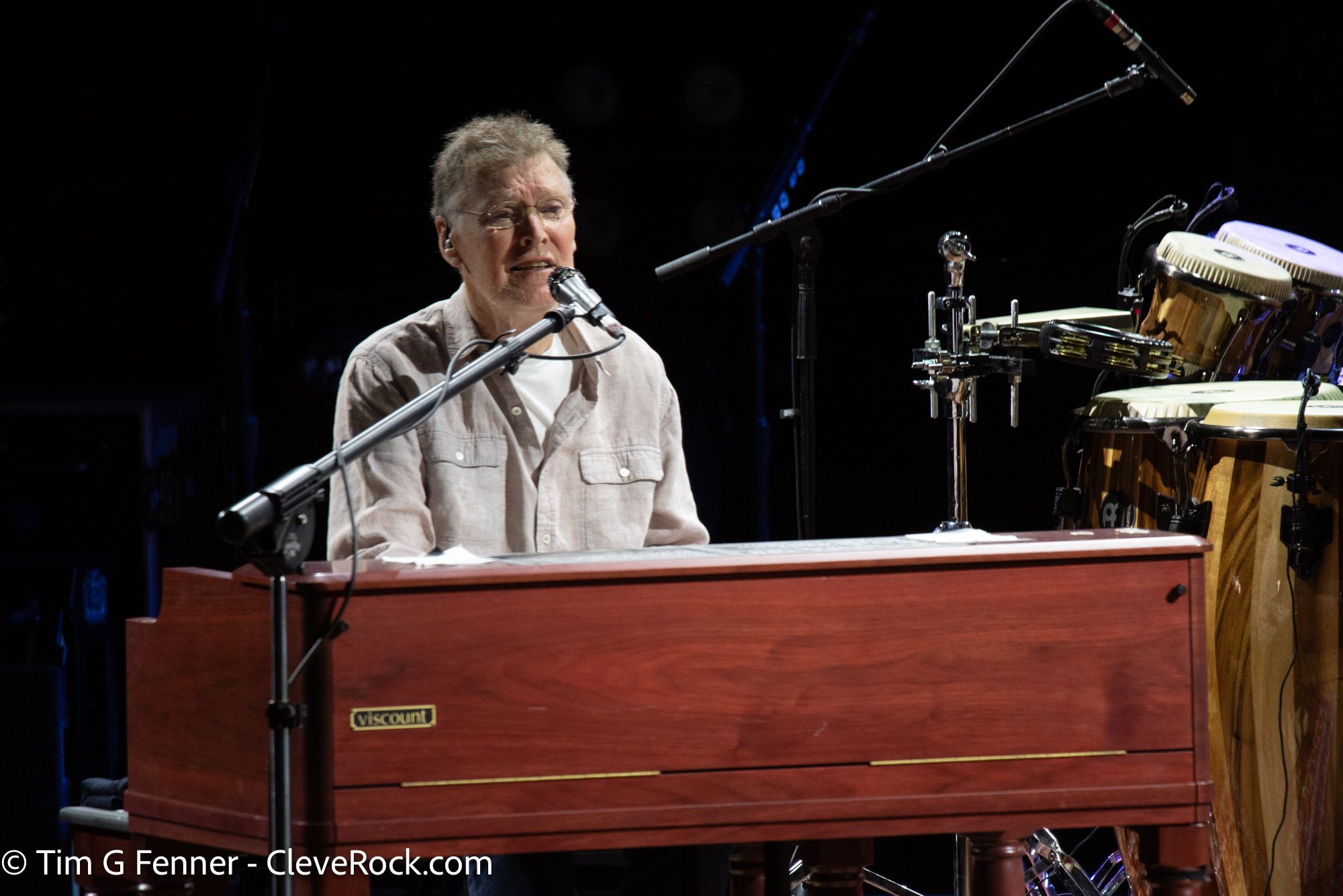 Steve Winwood | Blossom Music Center | Cuyahoga Falls, OH | 08.22.24