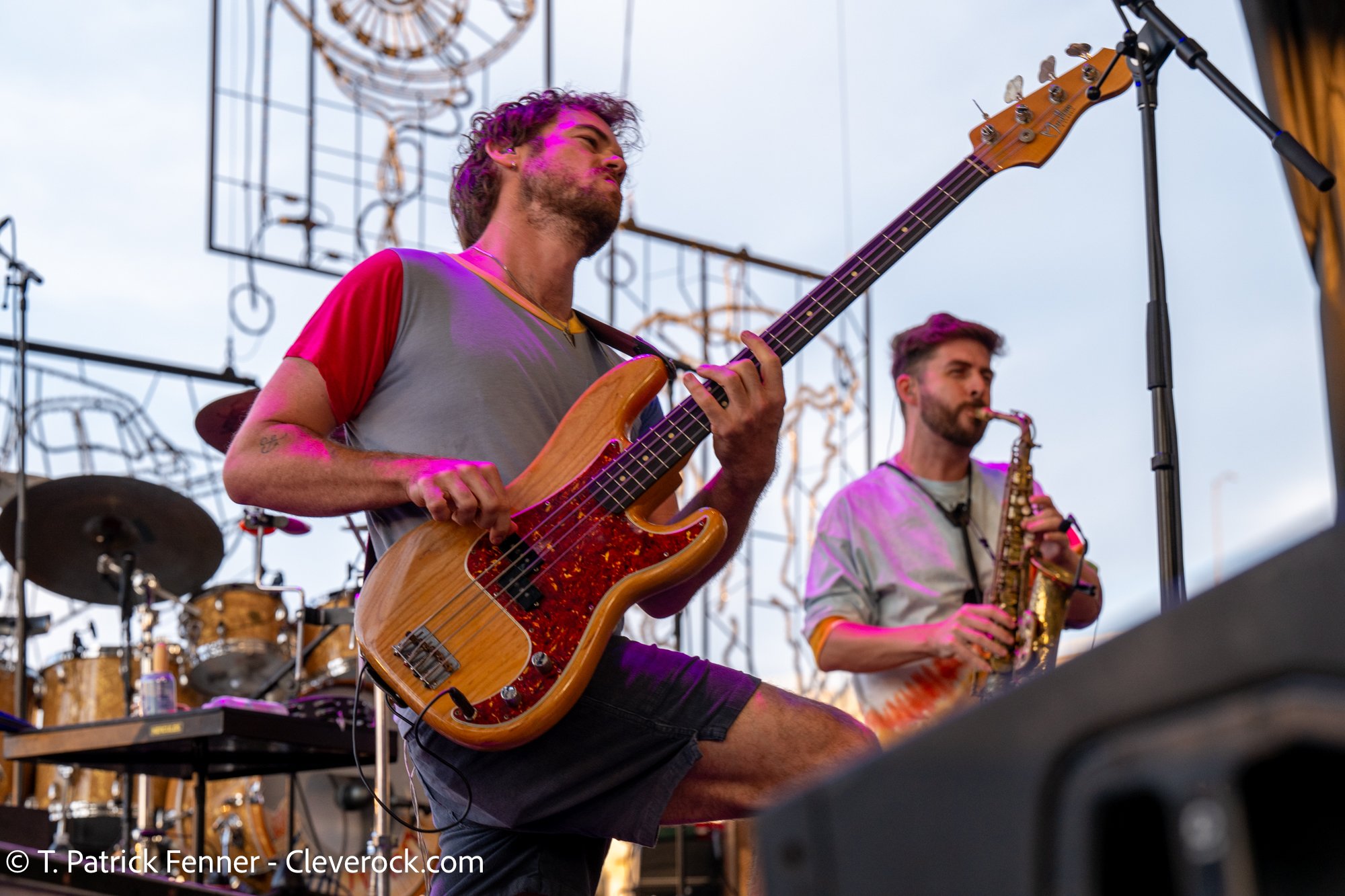 Sammy Rae Tour Sammy Rae & The Friends concert photos | Jacobs Pavilion | Cleveland ...